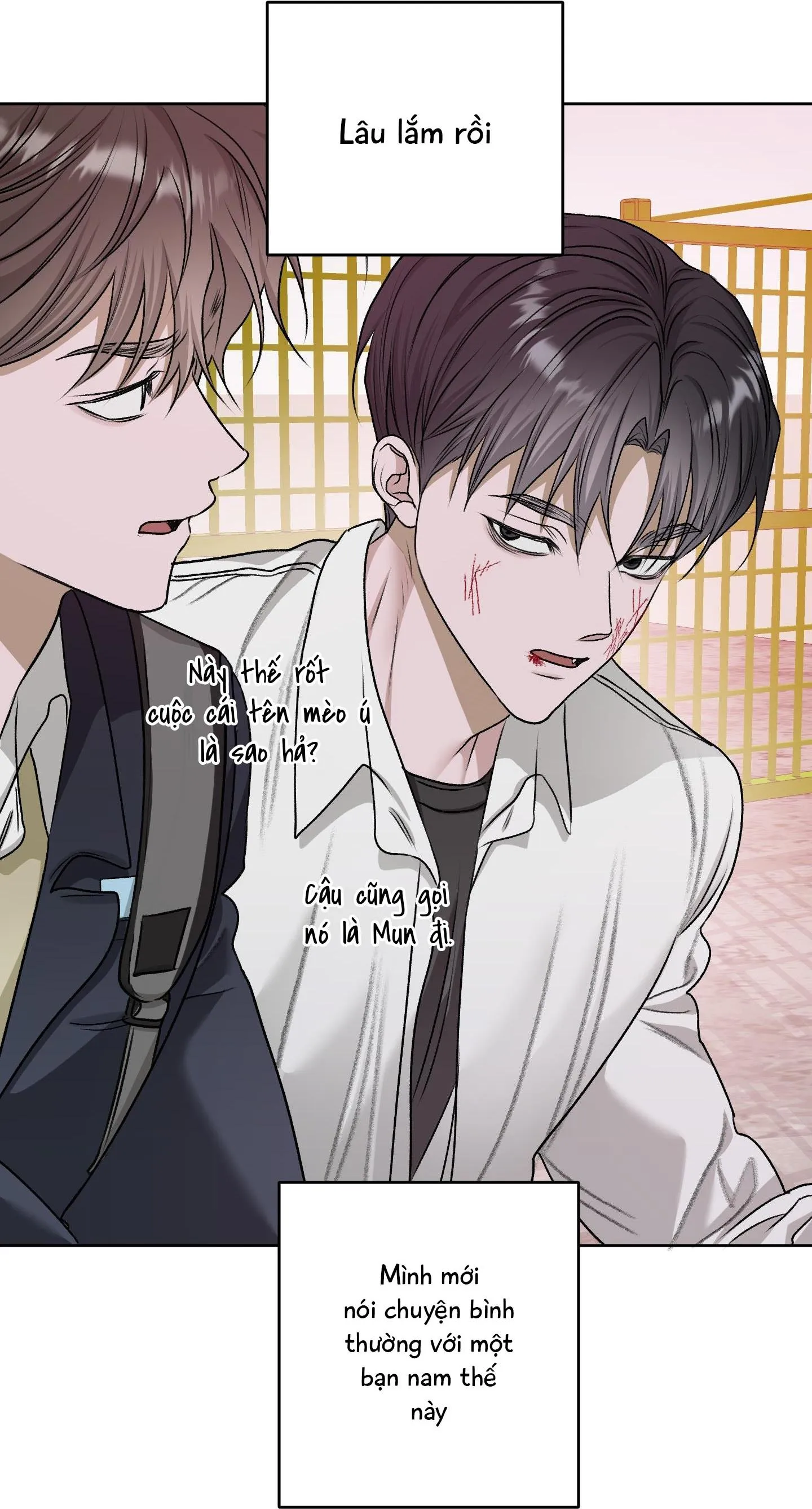 Đầm Sen Héo Úa Chapter 45 Trang 68