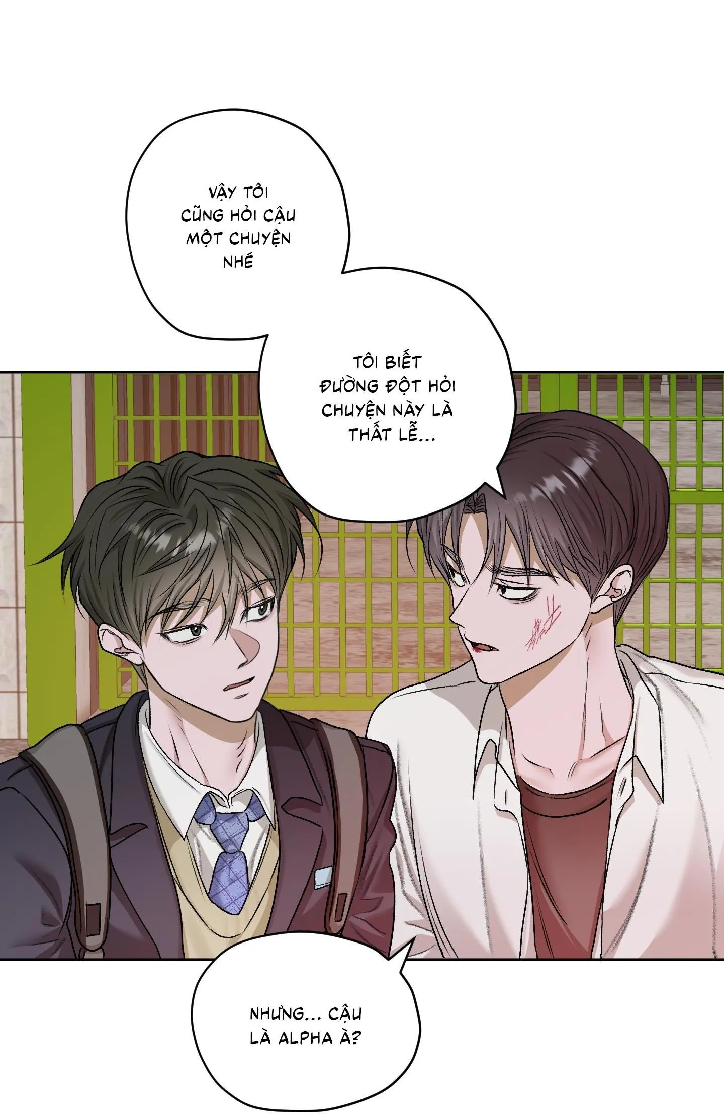 Đầm Sen Héo Úa Chapter 45 Trang 72