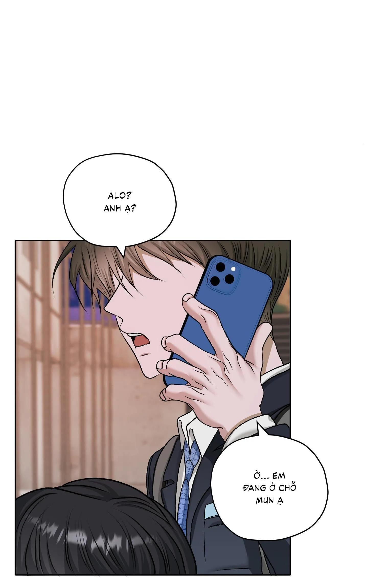 Đầm Sen Héo Úa Chapter 45 Trang 77