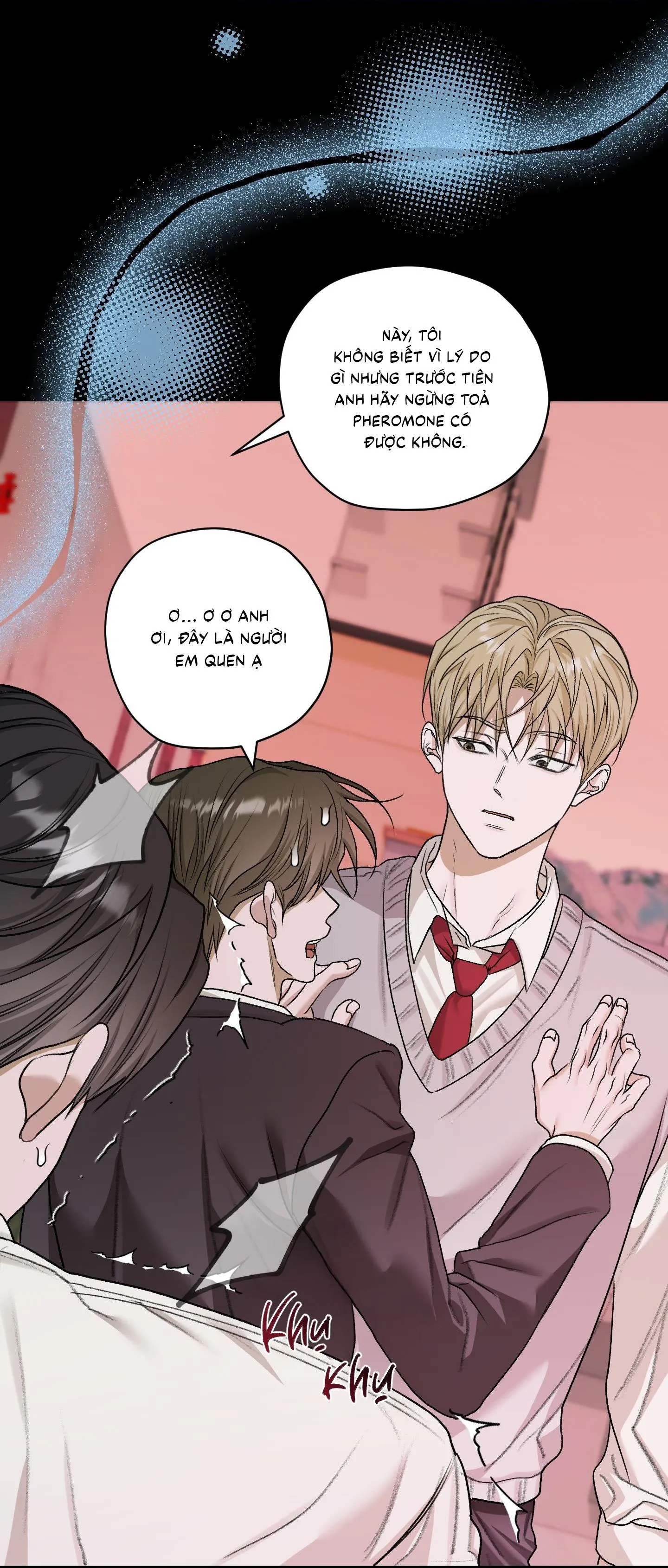 Đầm Sen Héo Úa Chapter 46 Trang 5