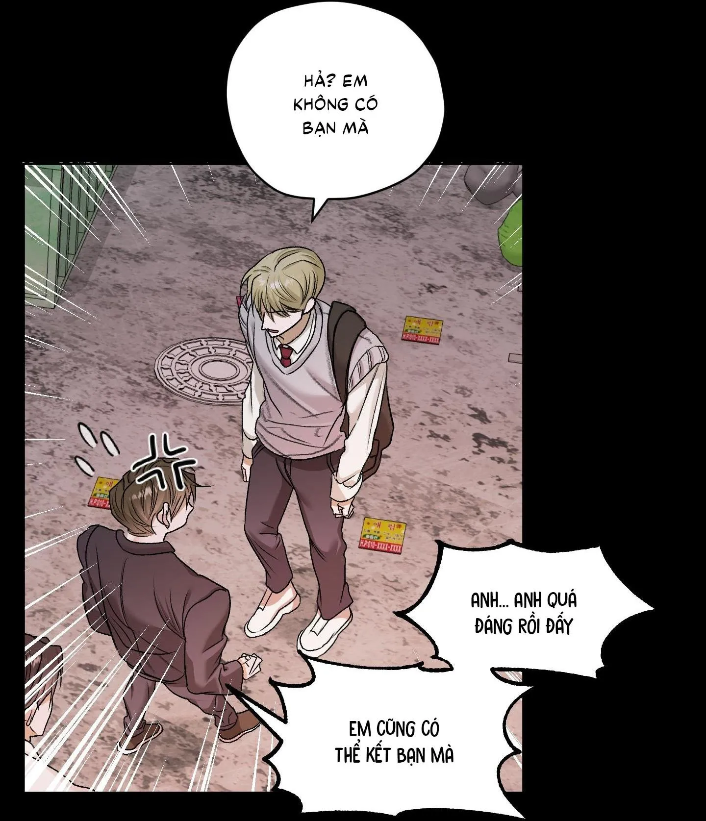 Đầm Sen Héo Úa Chapter 46 Trang 10