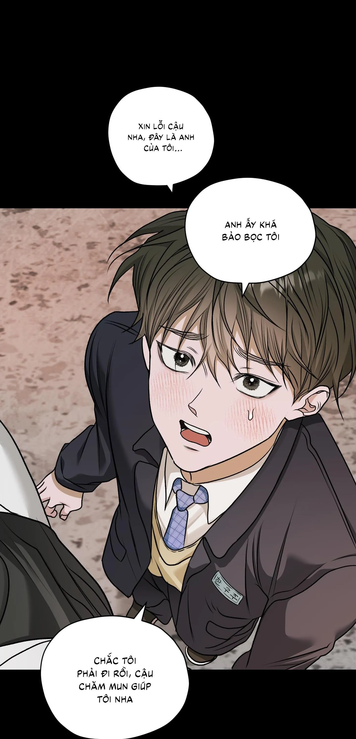 Đầm Sen Héo Úa Chapter 46 Trang 15