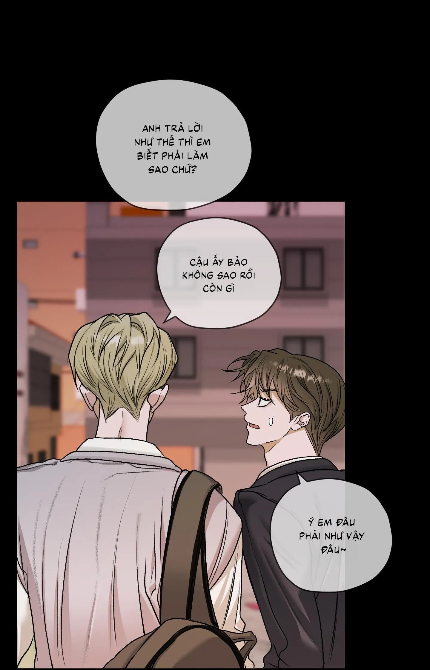 Đầm Sen Héo Úa Chapter 46 Trang 17