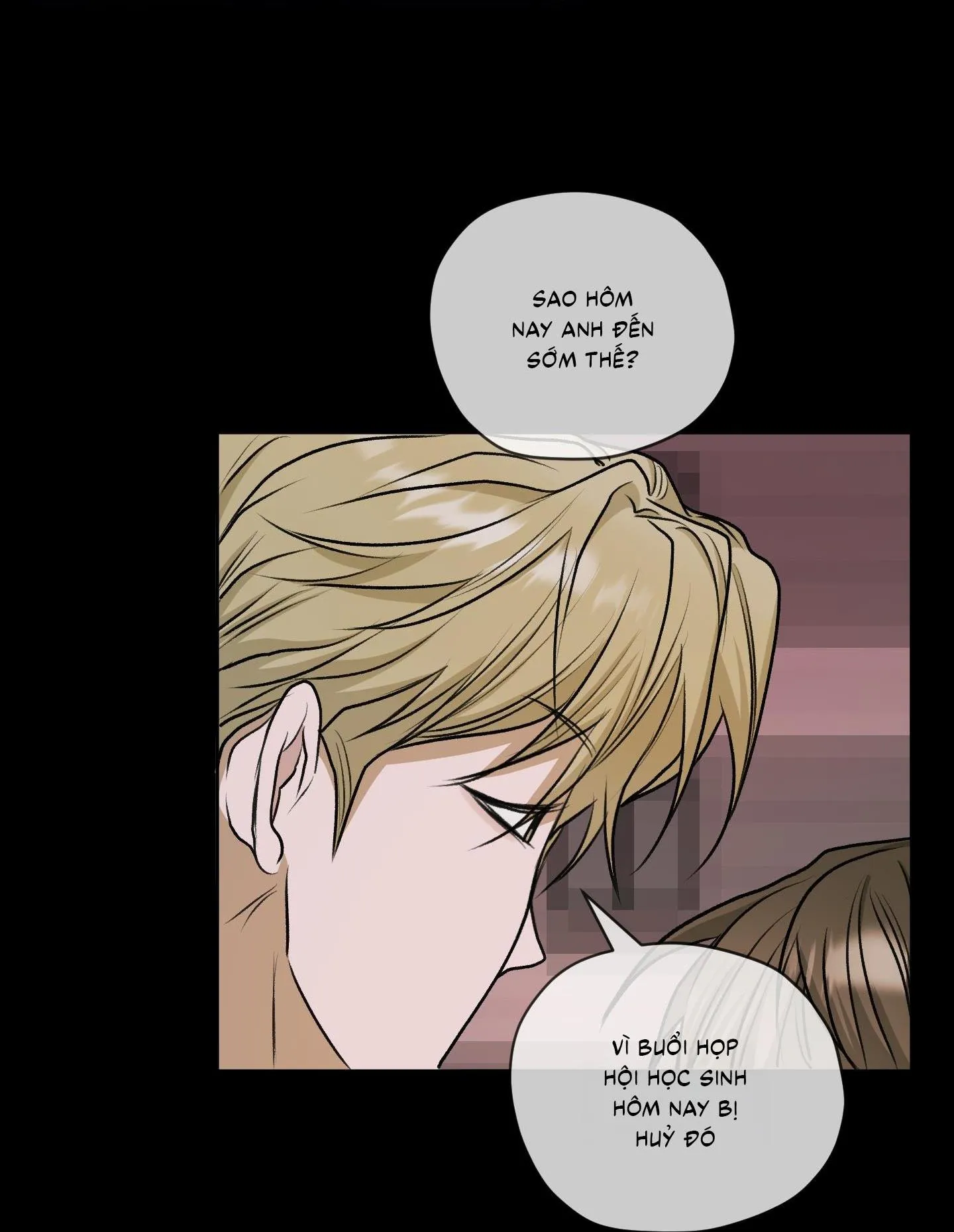 Đầm Sen Héo Úa Chapter 46 Trang 18