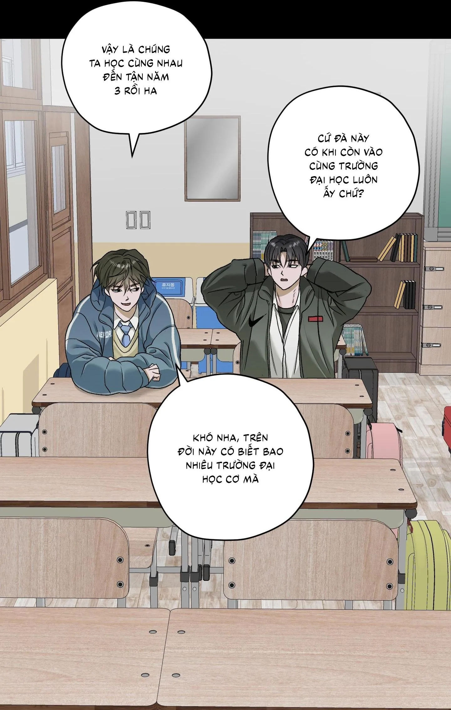 Đầm Sen Héo Úa Chapter 46 Trang 30