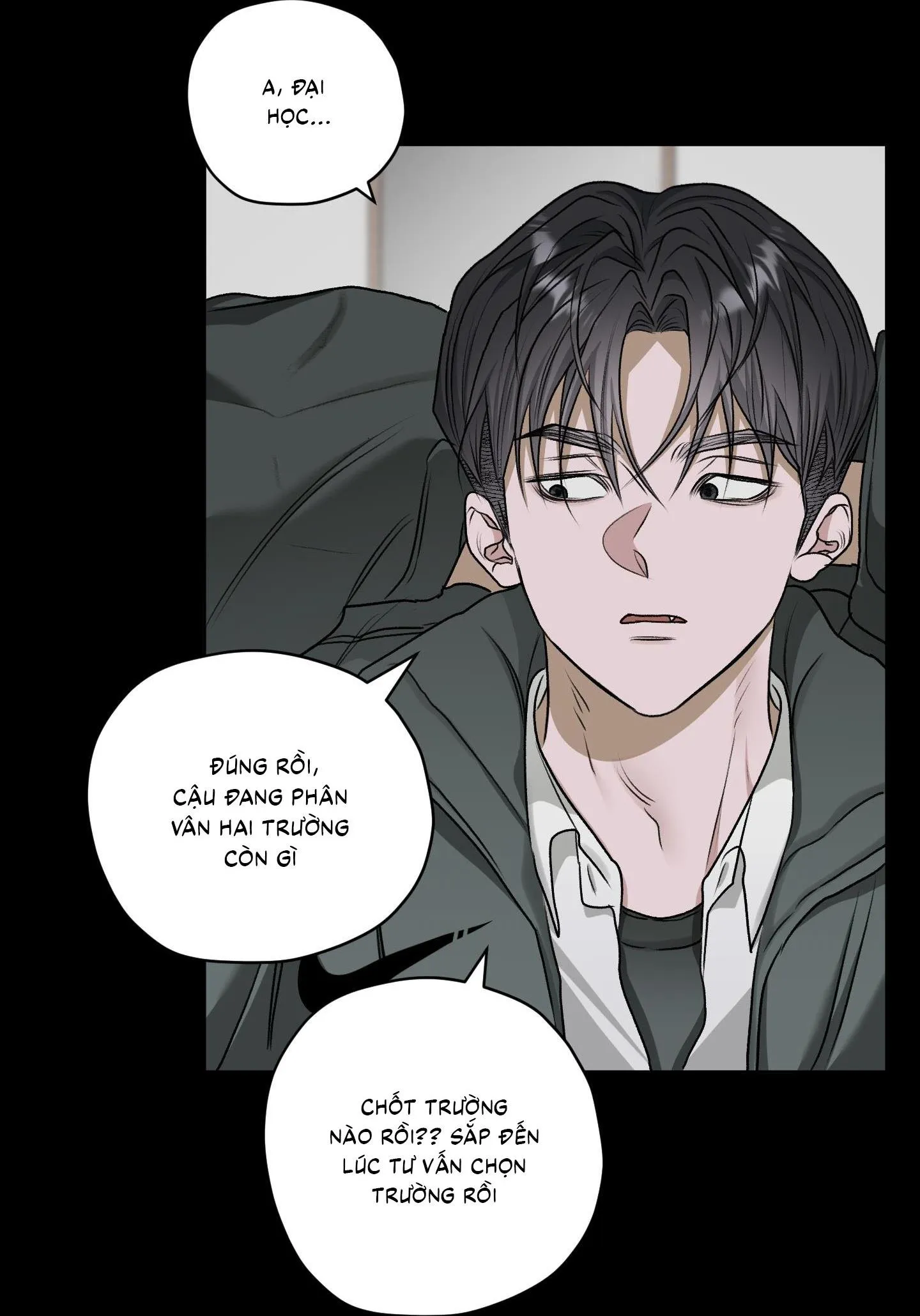 Đầm Sen Héo Úa Chapter 46 Trang 32