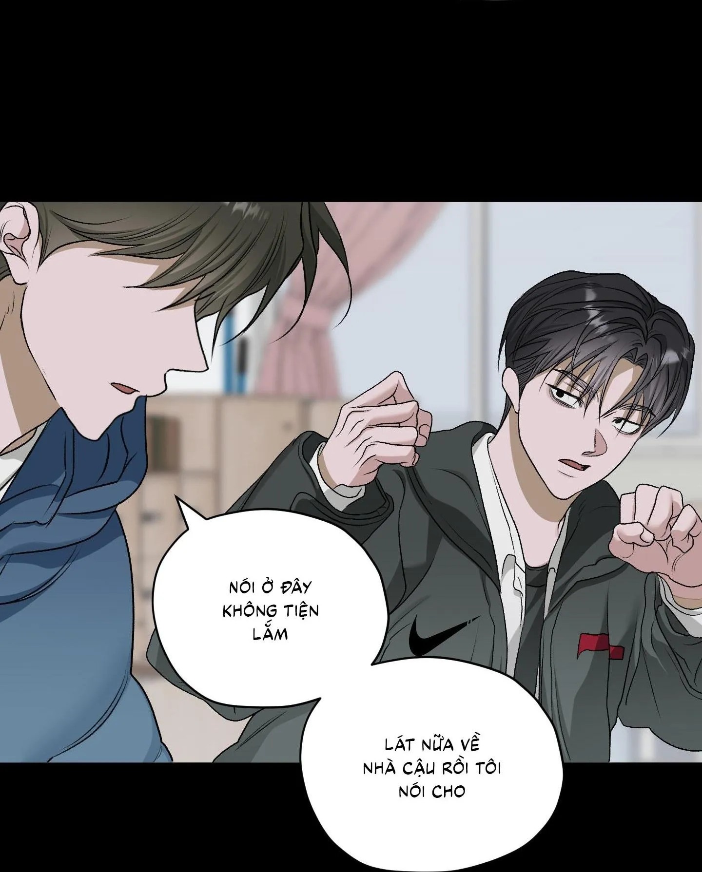 Đầm Sen Héo Úa Chapter 46 Trang 34