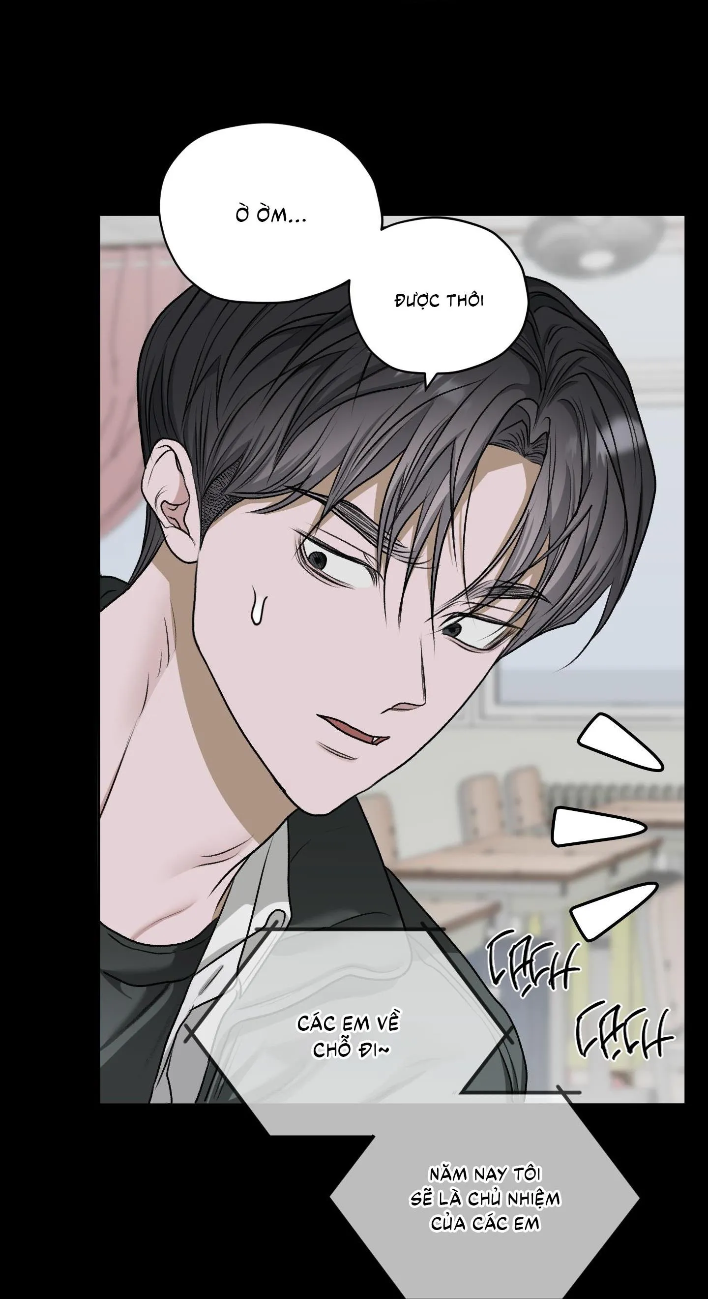 Đầm Sen Héo Úa Chapter 46 Trang 35