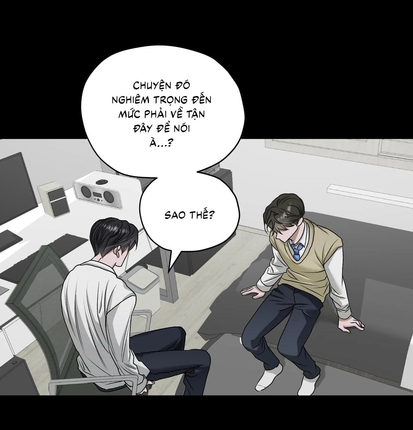 Đầm Sen Héo Úa Chapter 46 Trang 40