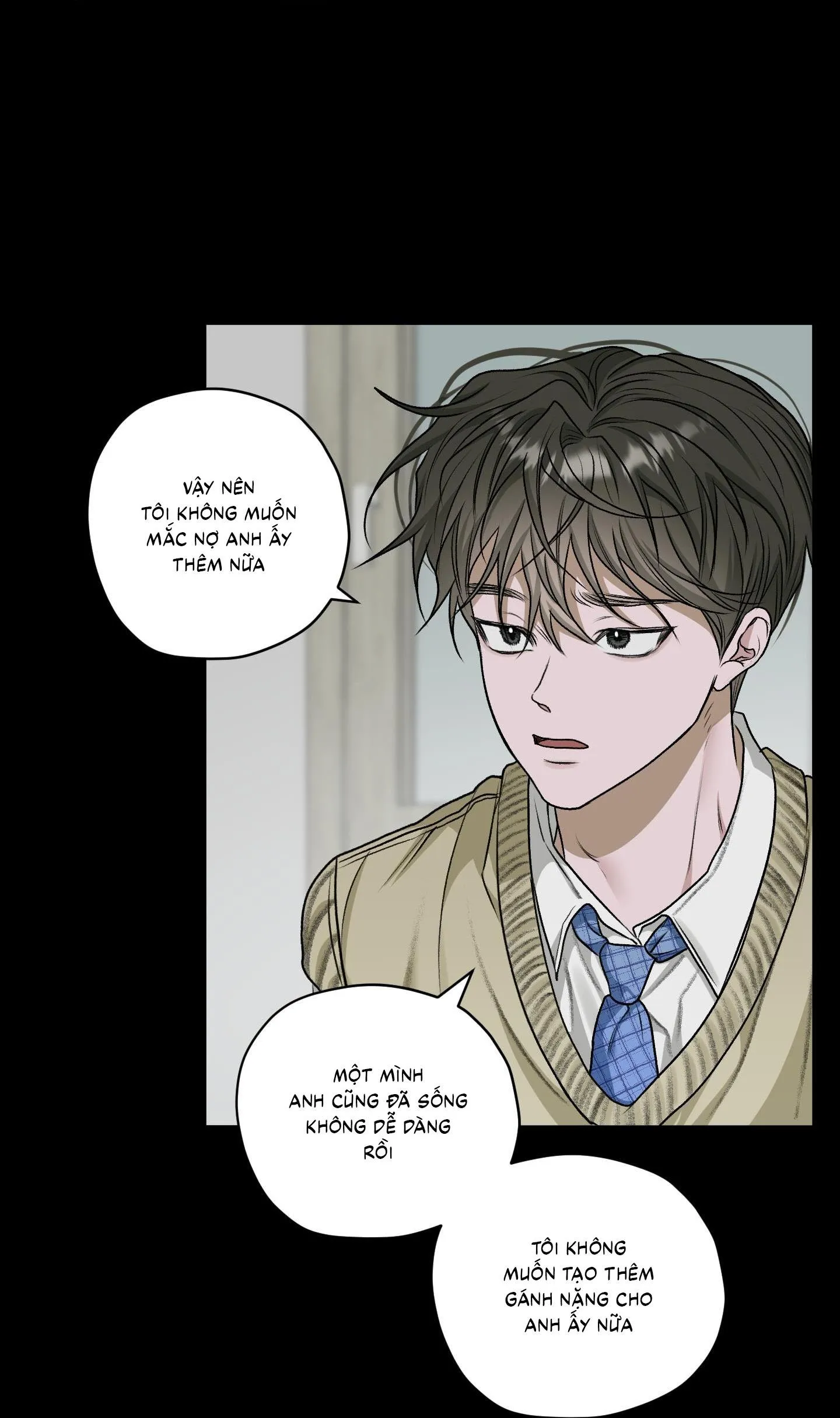 Đầm Sen Héo Úa Chapter 46 Trang 50