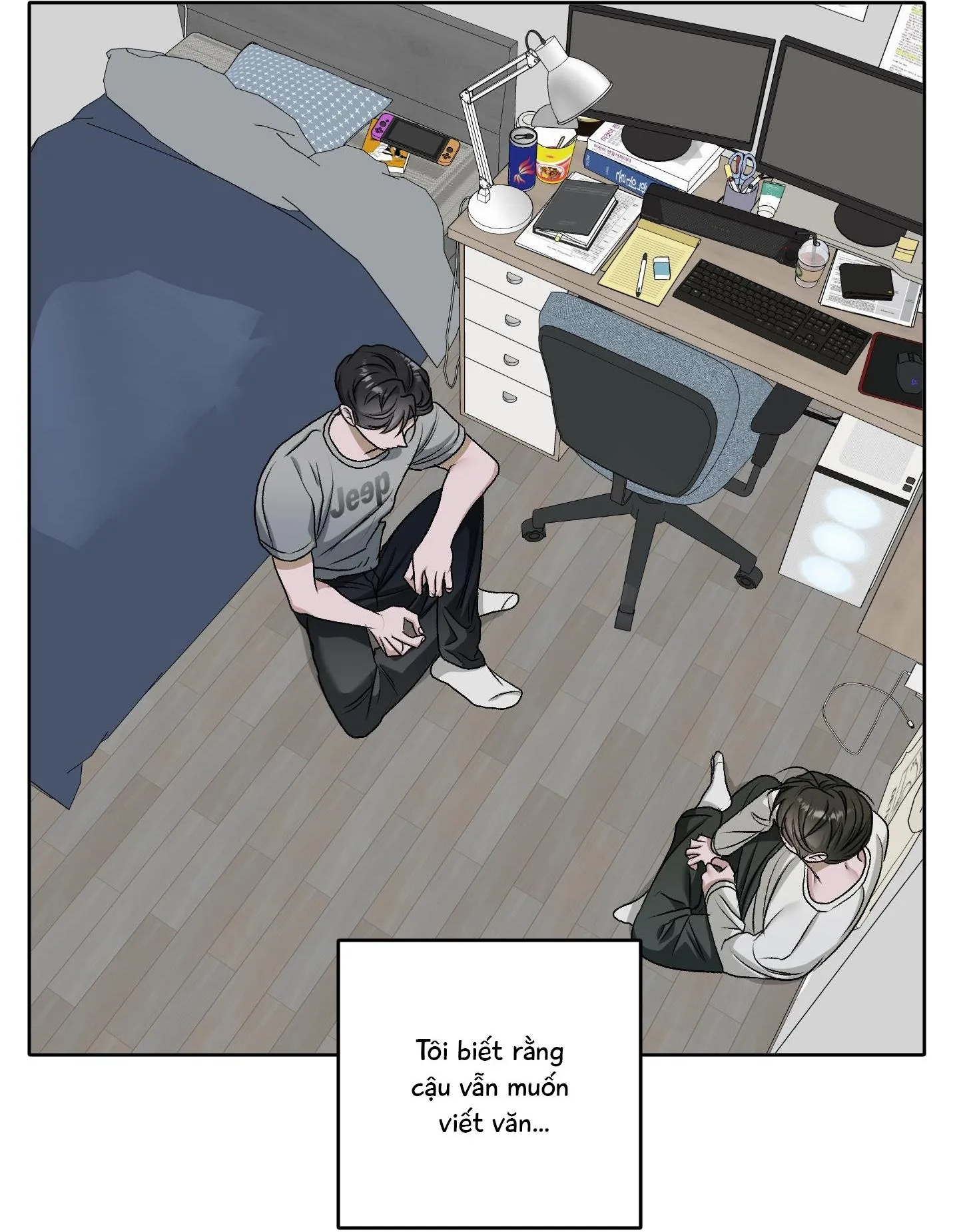 Đầm Sen Héo Úa Chapter 46 Trang 60