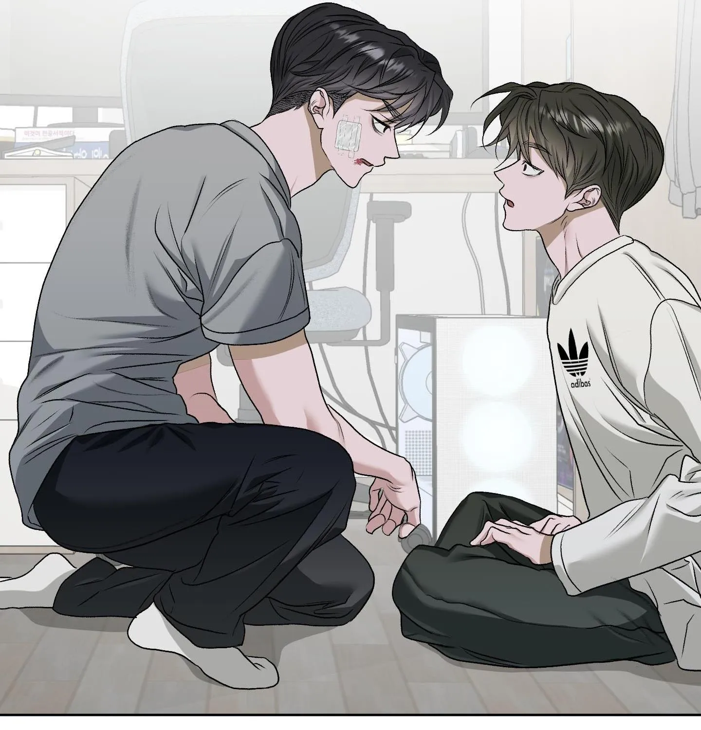 Đầm Sen Héo Úa Chapter 46 Trang 71