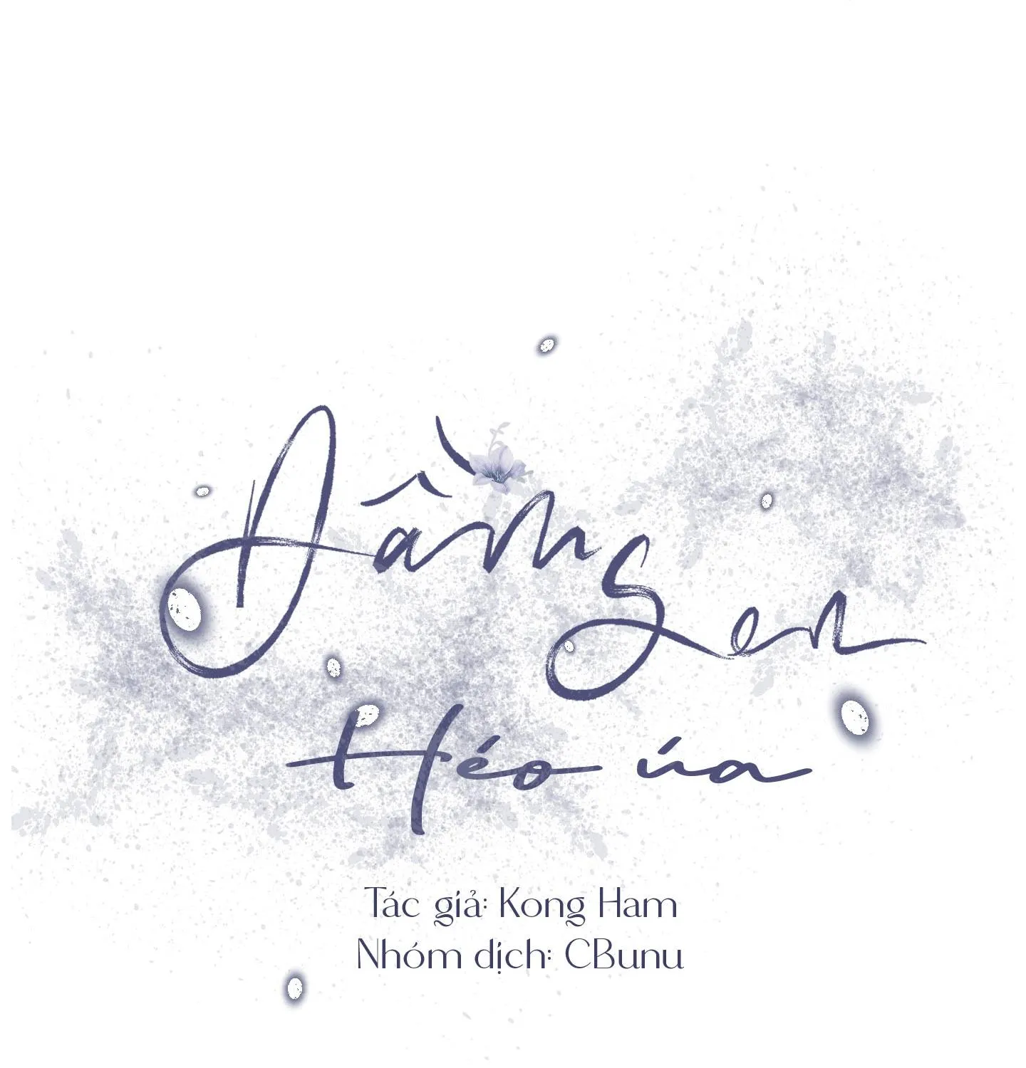 Đầm Sen Héo Úa Chapter 46 Trang 74