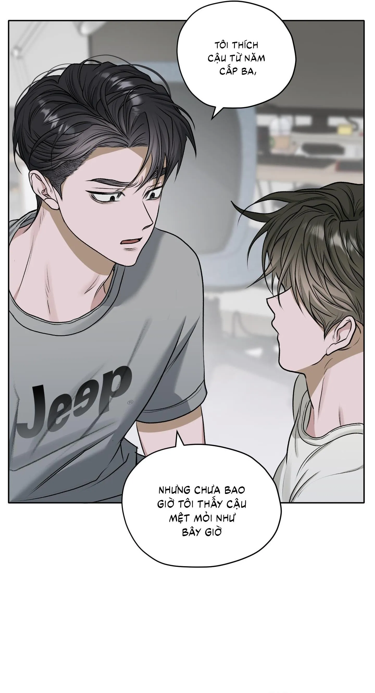 Đầm Sen Héo Úa Chapter 47 Trang 7