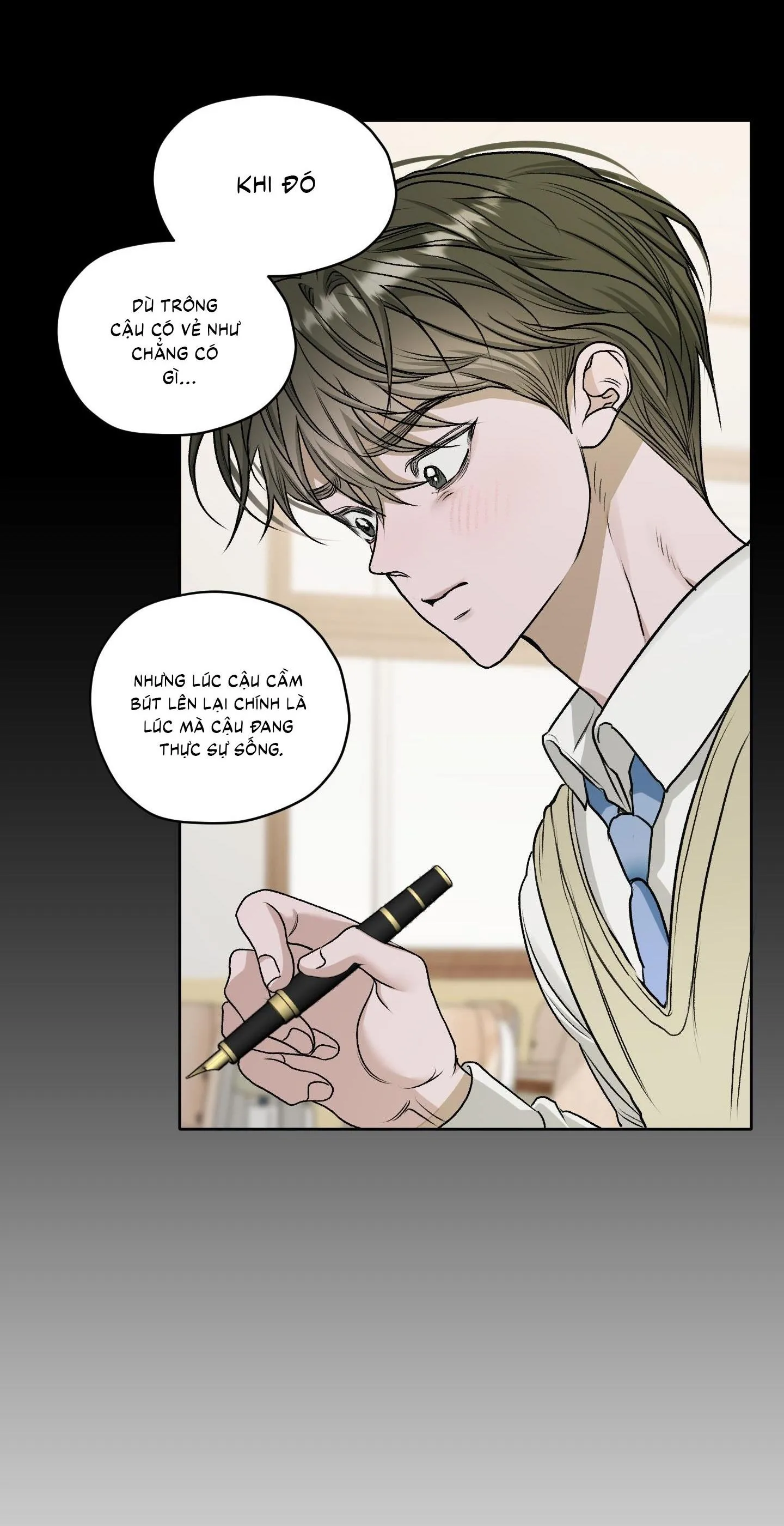 Đầm Sen Héo Úa Chapter 47 Trang 16