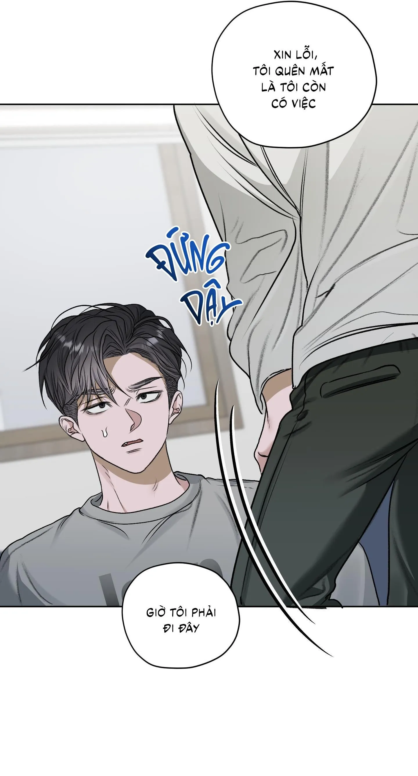 Đầm Sen Héo Úa Chapter 47 Trang 19