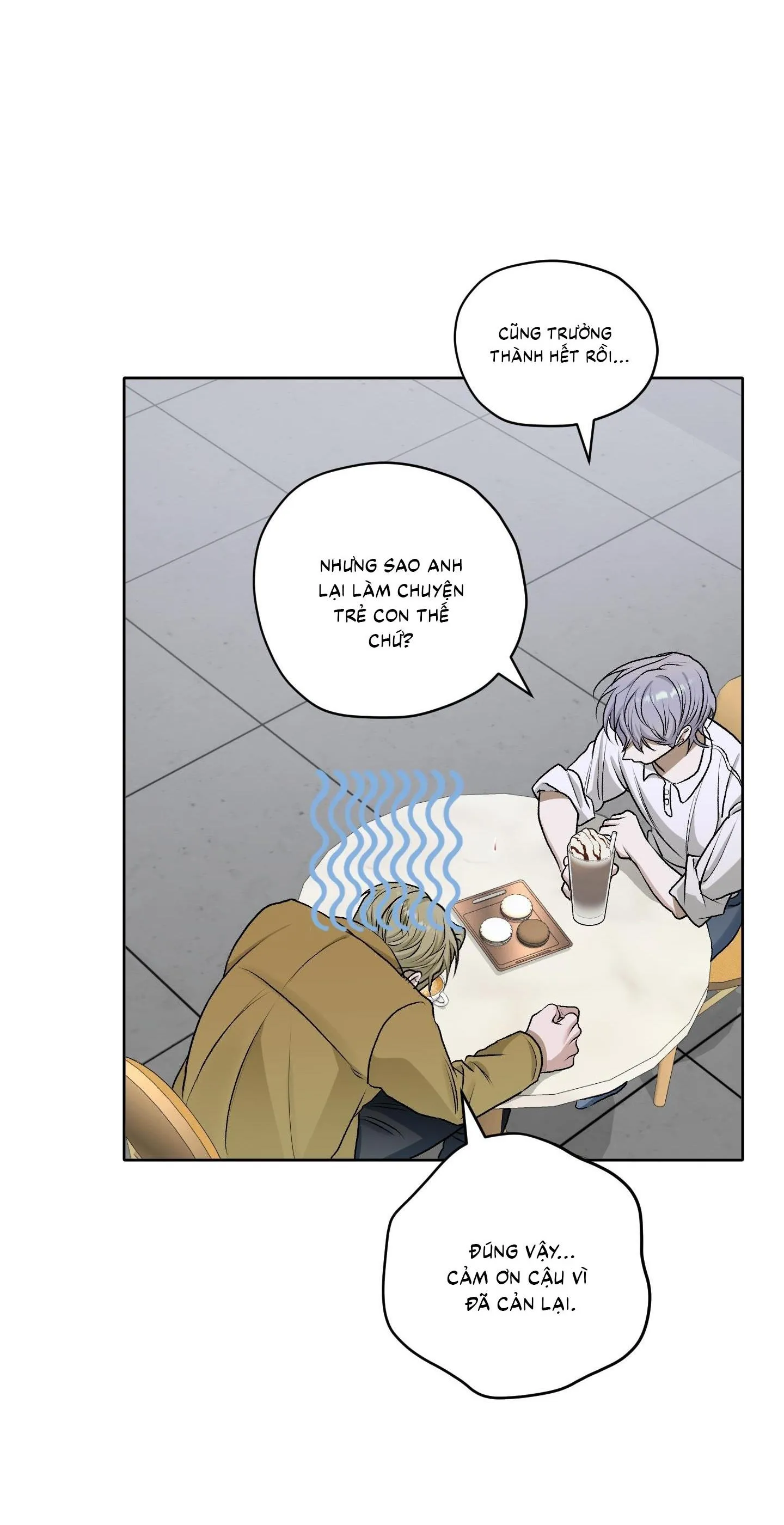 Đầm Sen Héo Úa Chapter 47 Trang 28