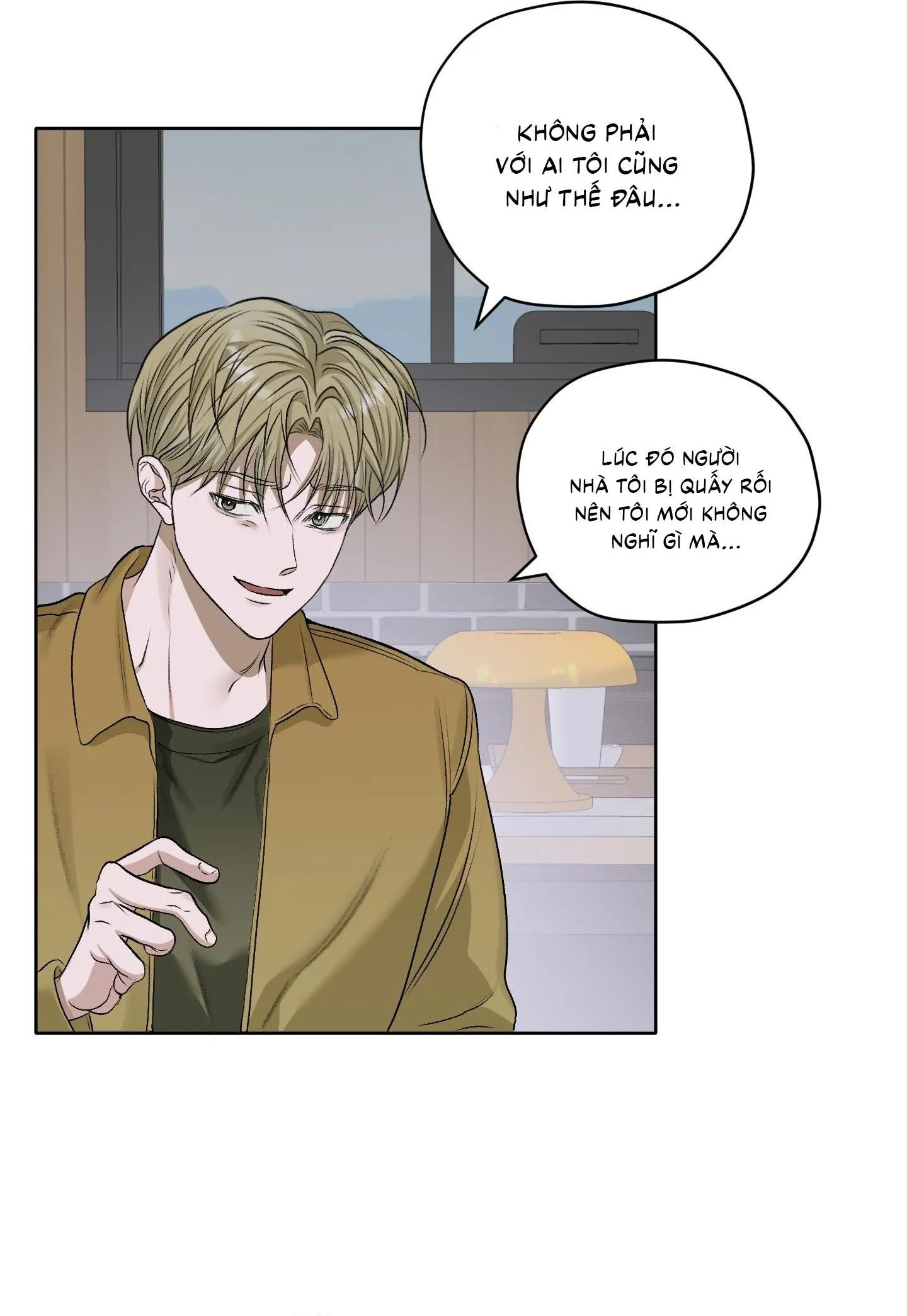 Đầm Sen Héo Úa Chapter 47 Trang 30