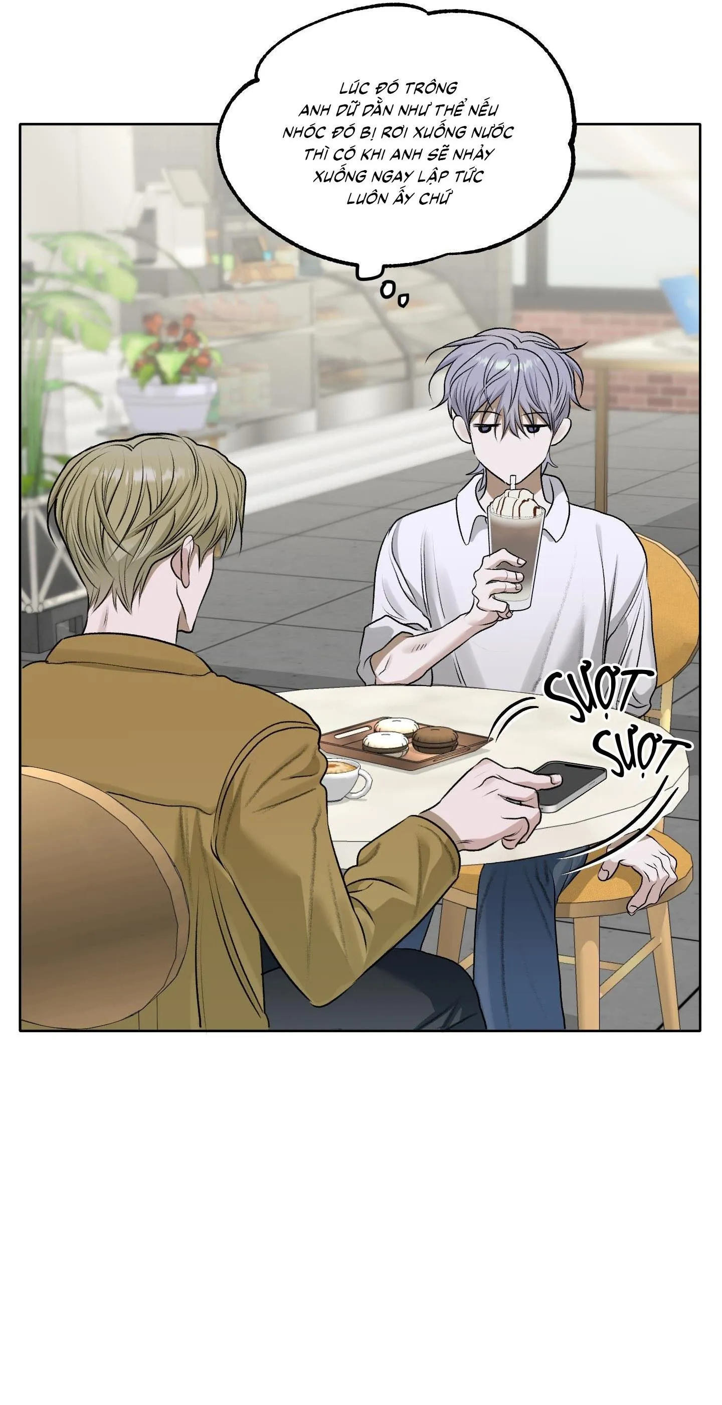 Đầm Sen Héo Úa Chapter 47 Trang 32