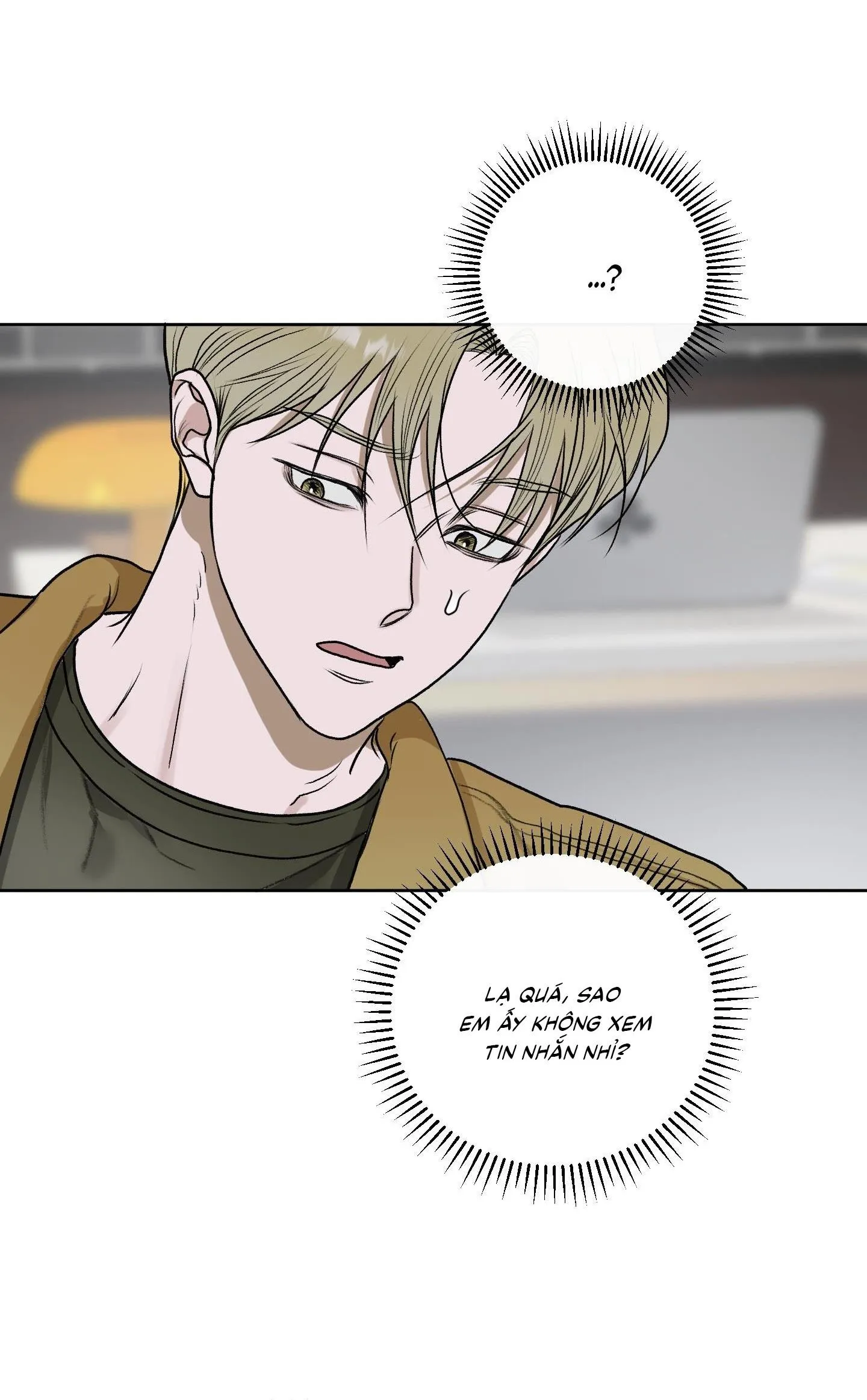 Đầm Sen Héo Úa Chapter 47 Trang 33