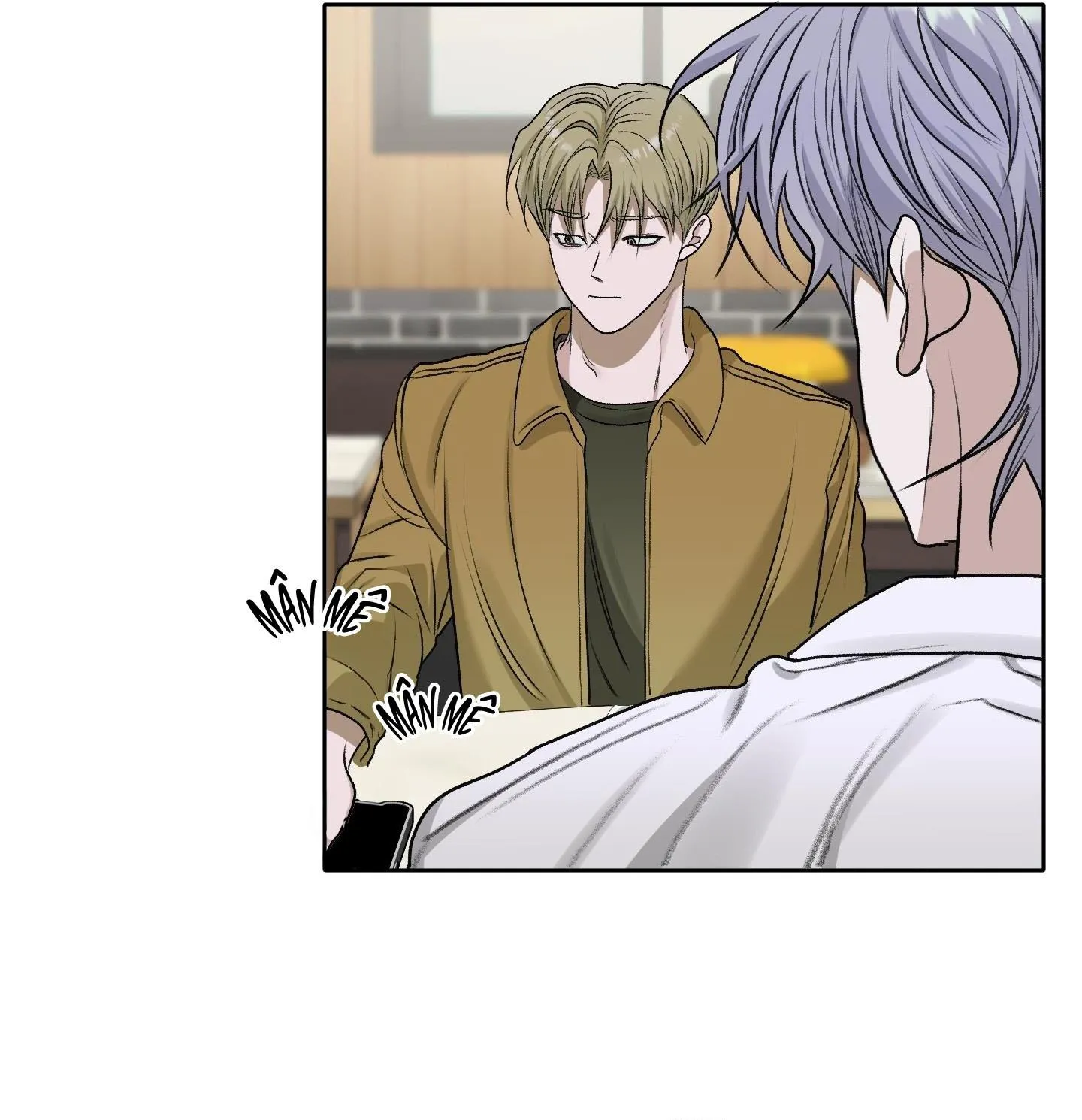 Đầm Sen Héo Úa Chapter 47 Trang 35