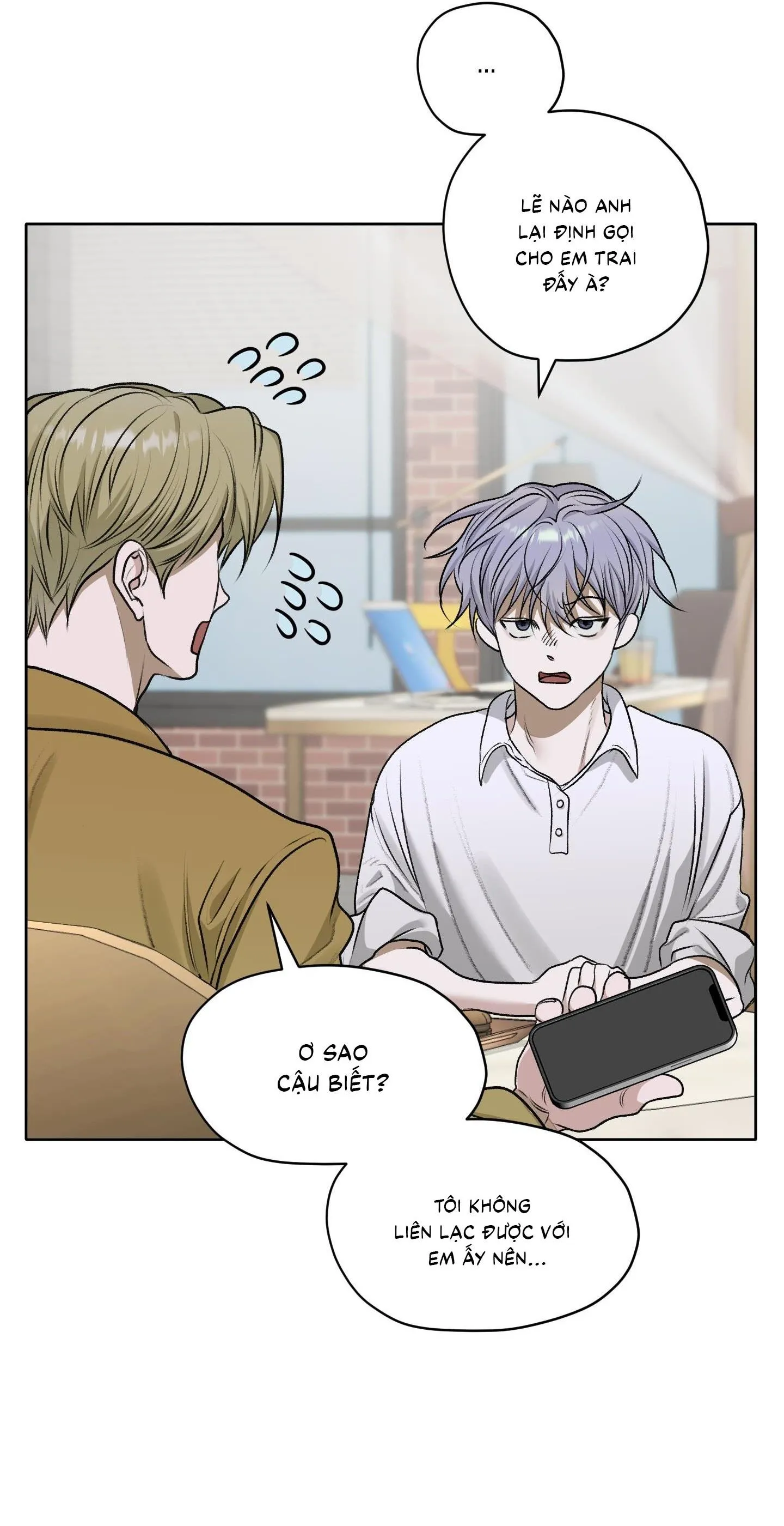 Đầm Sen Héo Úa Chapter 47 Trang 38