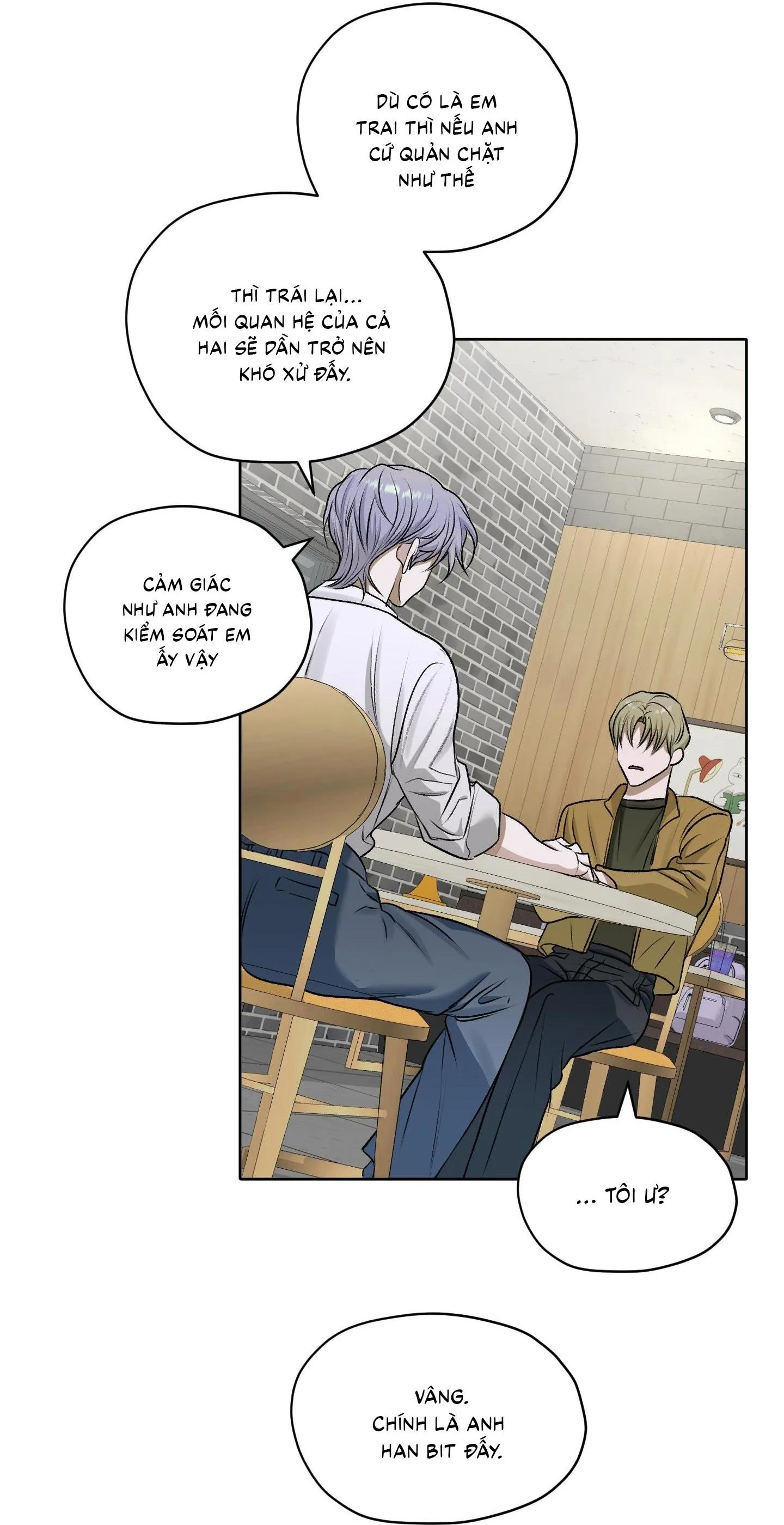 Đầm Sen Héo Úa Chapter 47 Trang 40