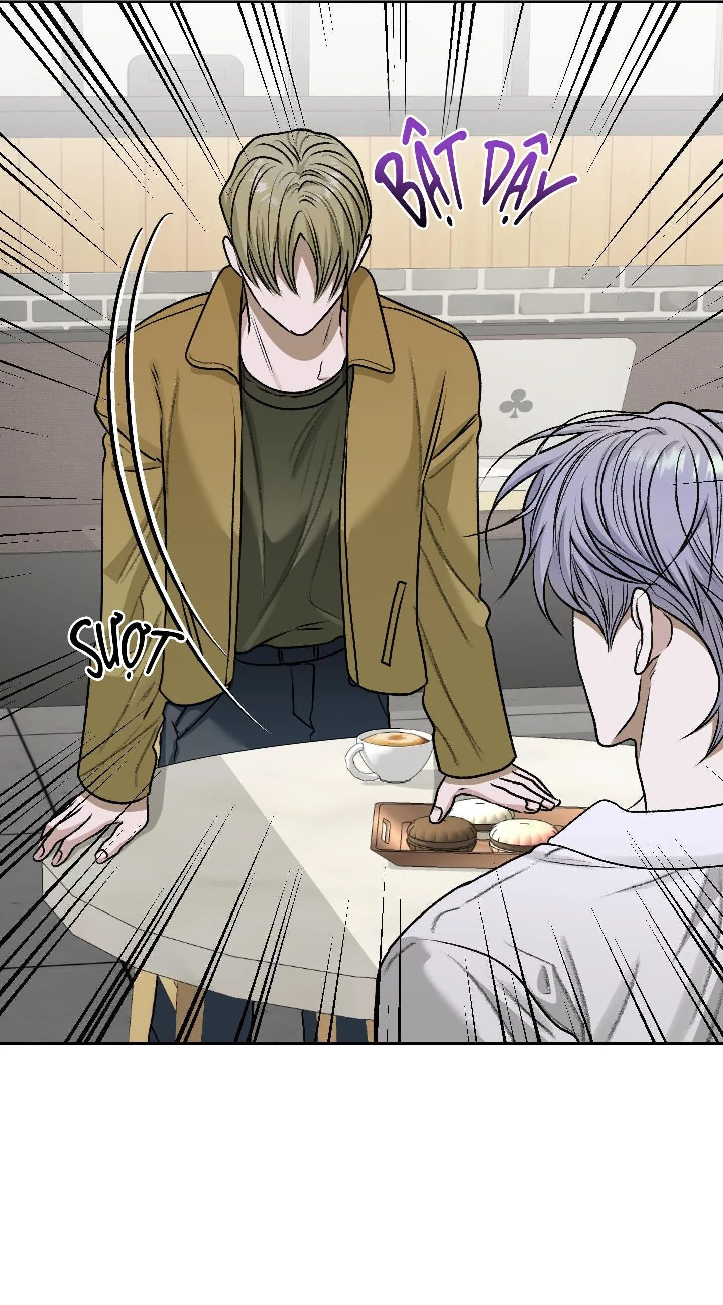 Đầm Sen Héo Úa Chapter 47 Trang 48