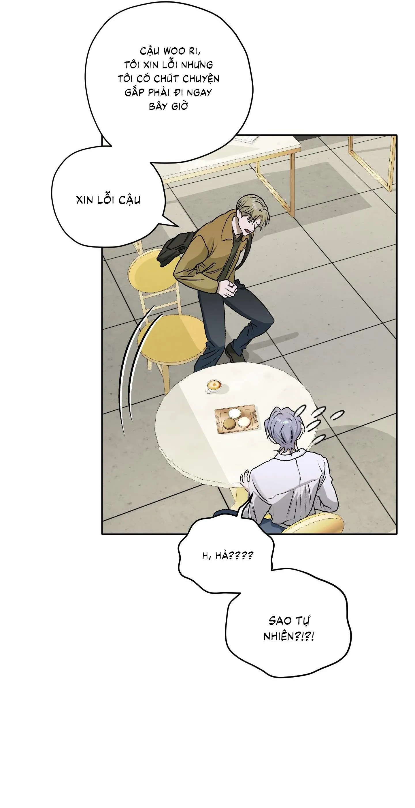 Đầm Sen Héo Úa Chapter 47 Trang 49