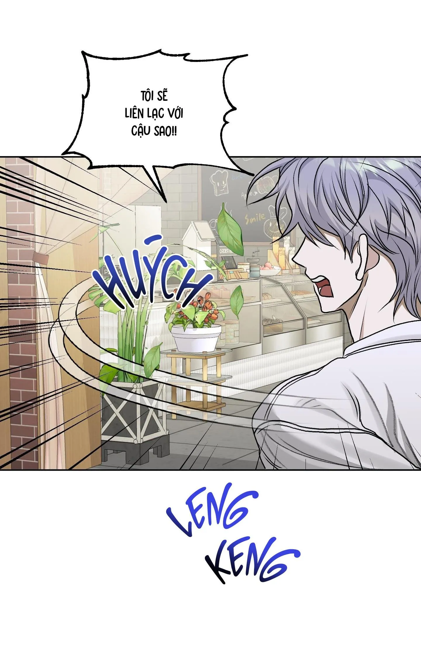 Đầm Sen Héo Úa Chapter 47 Trang 50