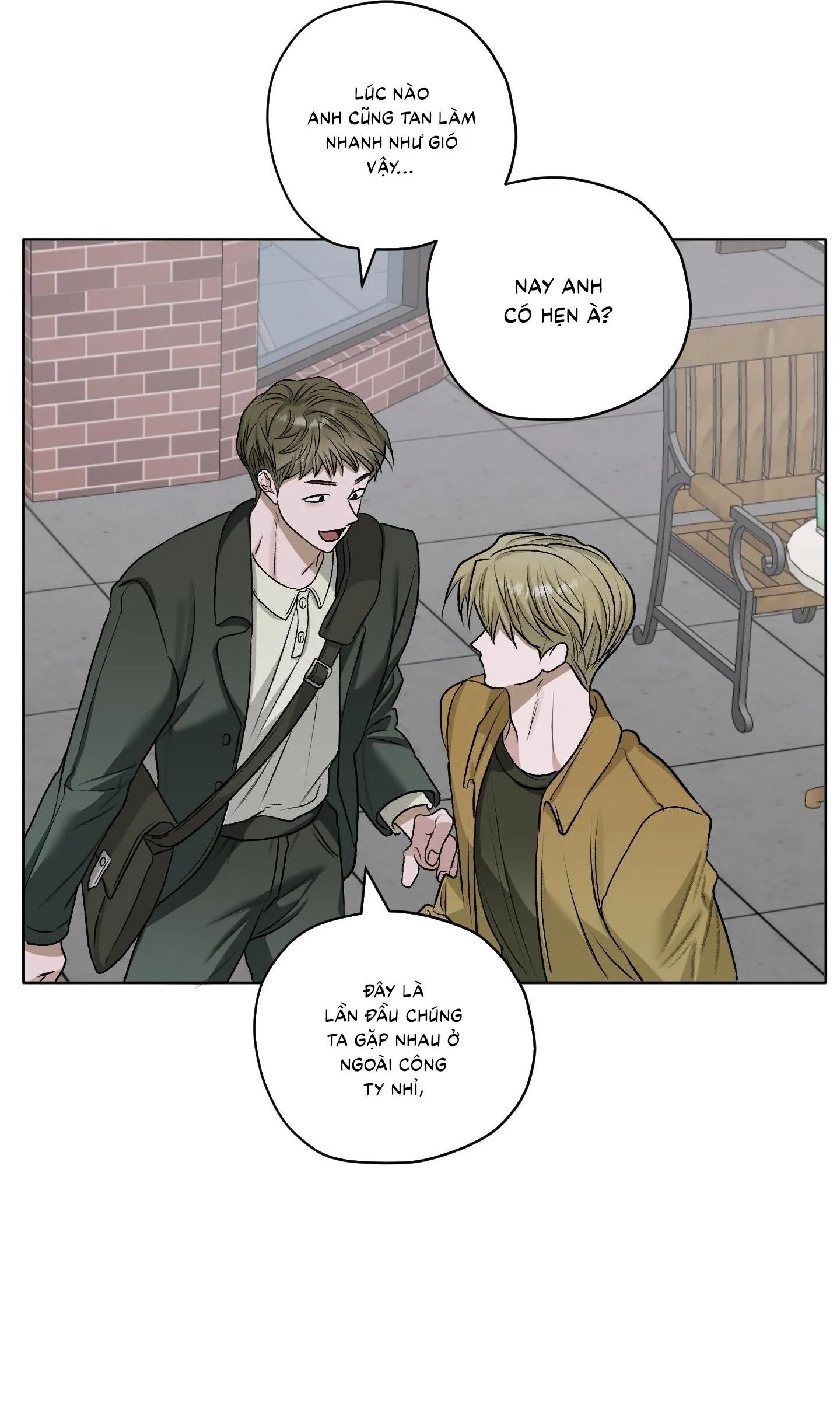 Đầm Sen Héo Úa Chapter 48 Trang 4