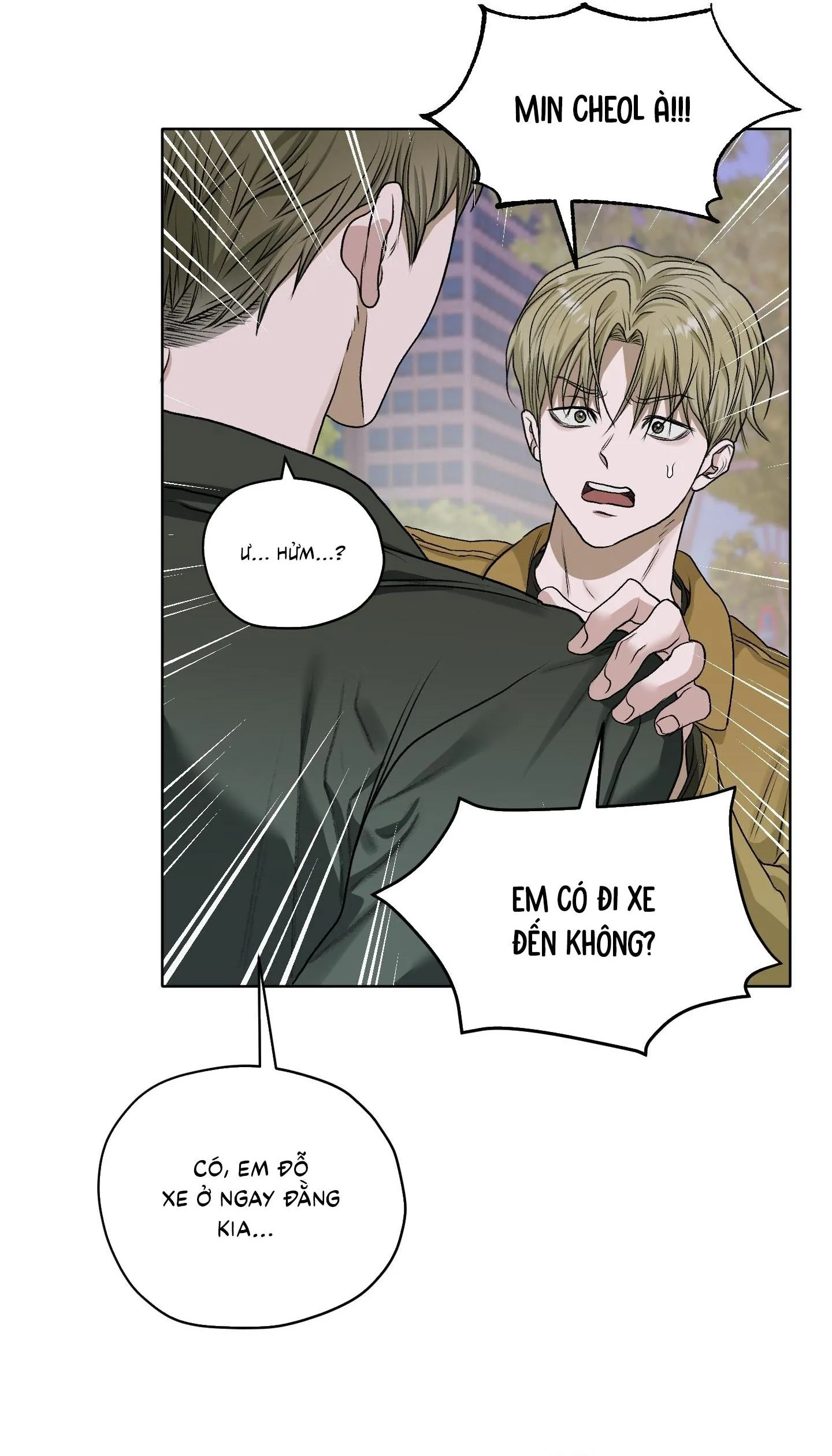 Đầm Sen Héo Úa Chapter 48 Trang 5