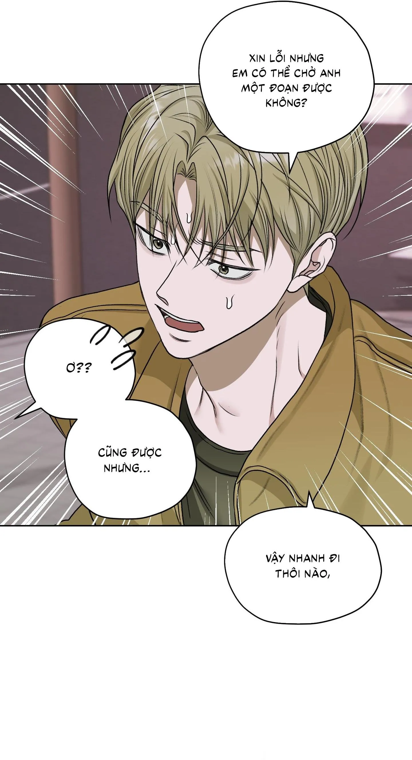 Đầm Sen Héo Úa Chapter 48 Trang 6