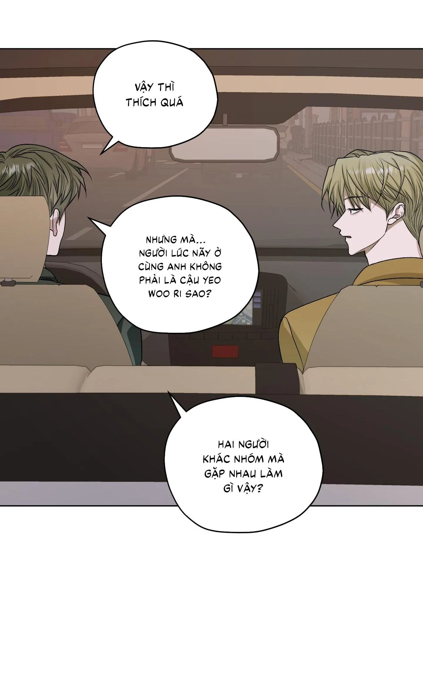 Đầm Sen Héo Úa Chapter 48 Trang 10