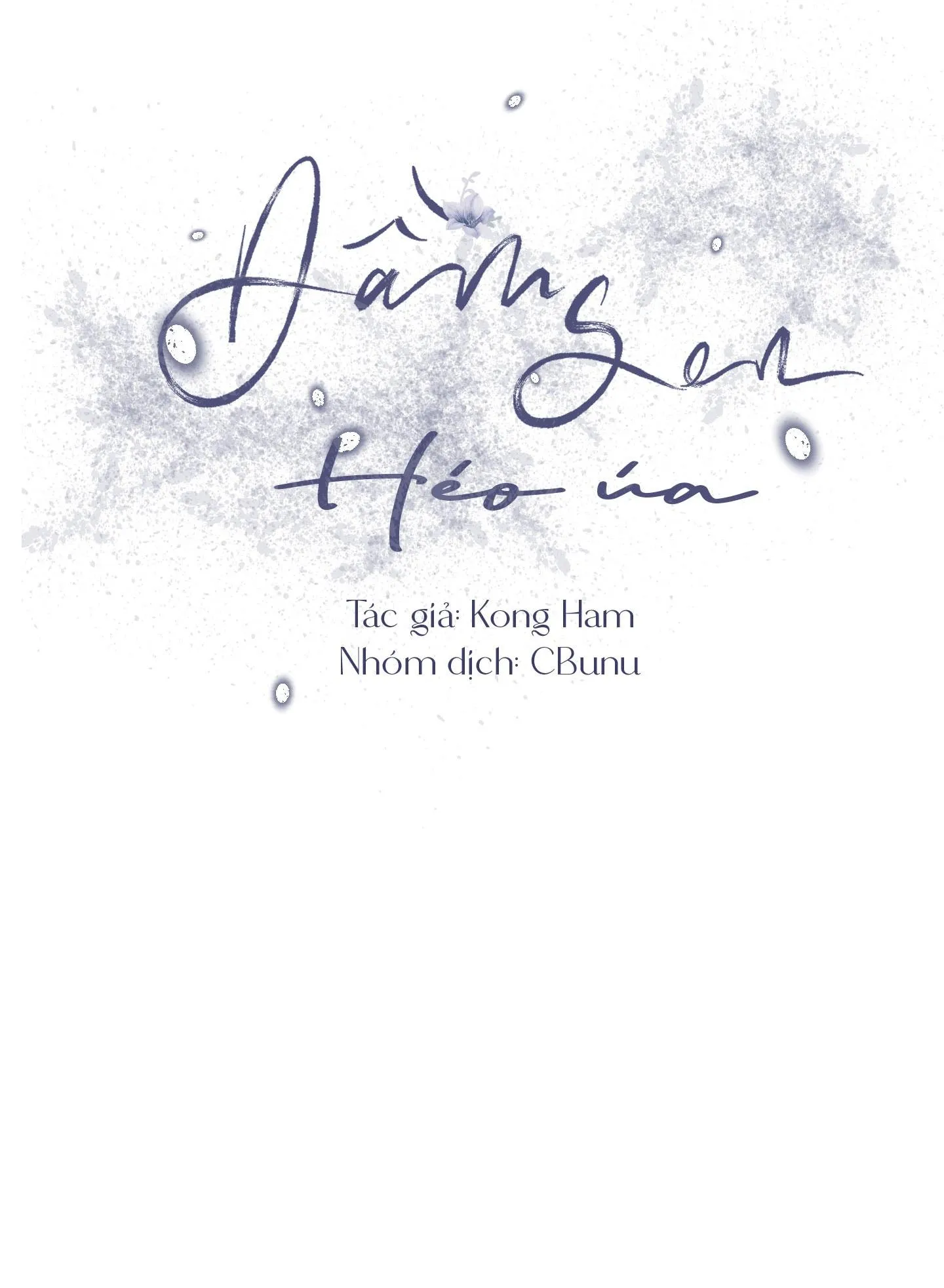 Đầm Sen Héo Úa Chapter 48 Trang 18