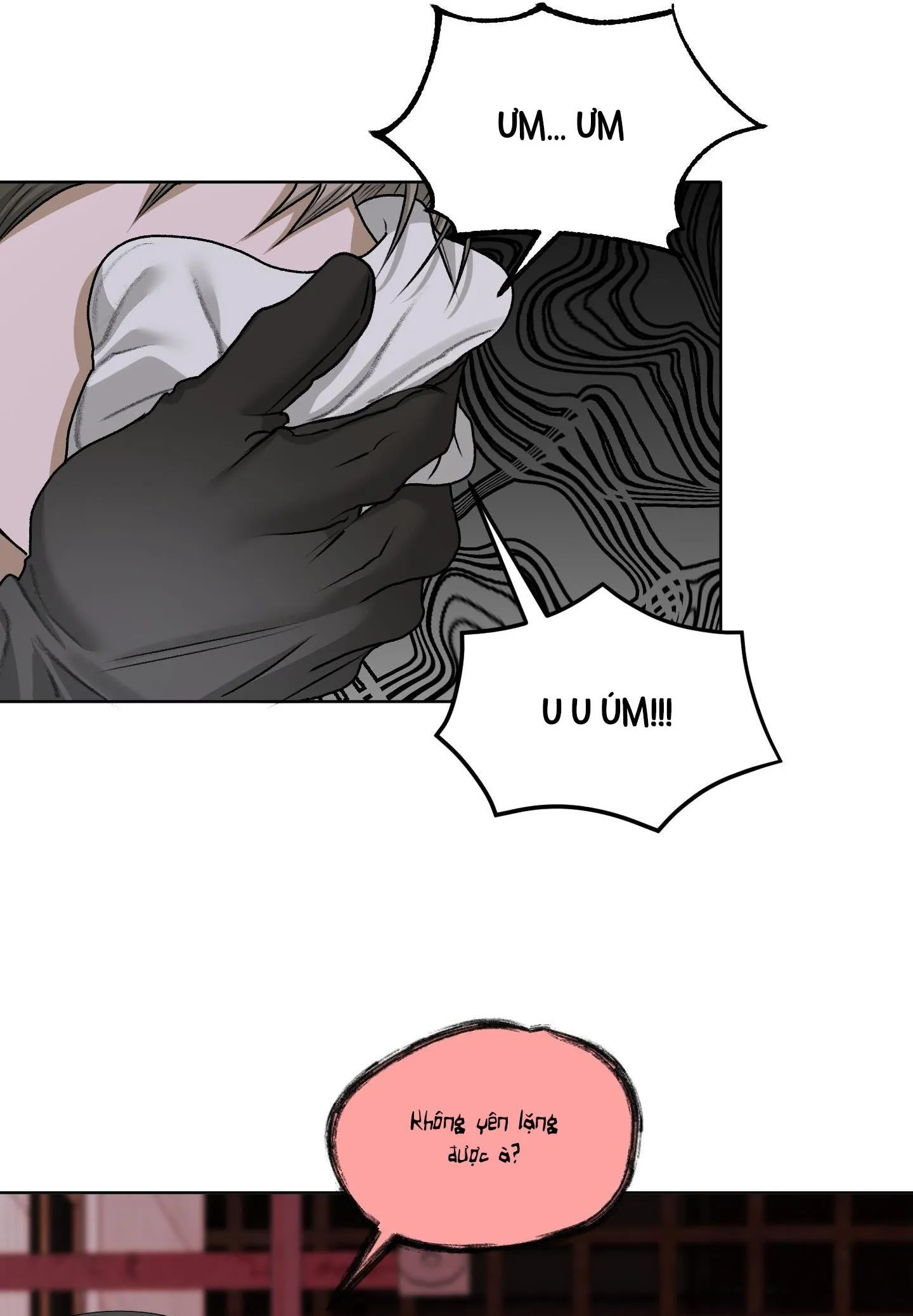 Đầm Sen Héo Úa Chapter 48 Trang 19