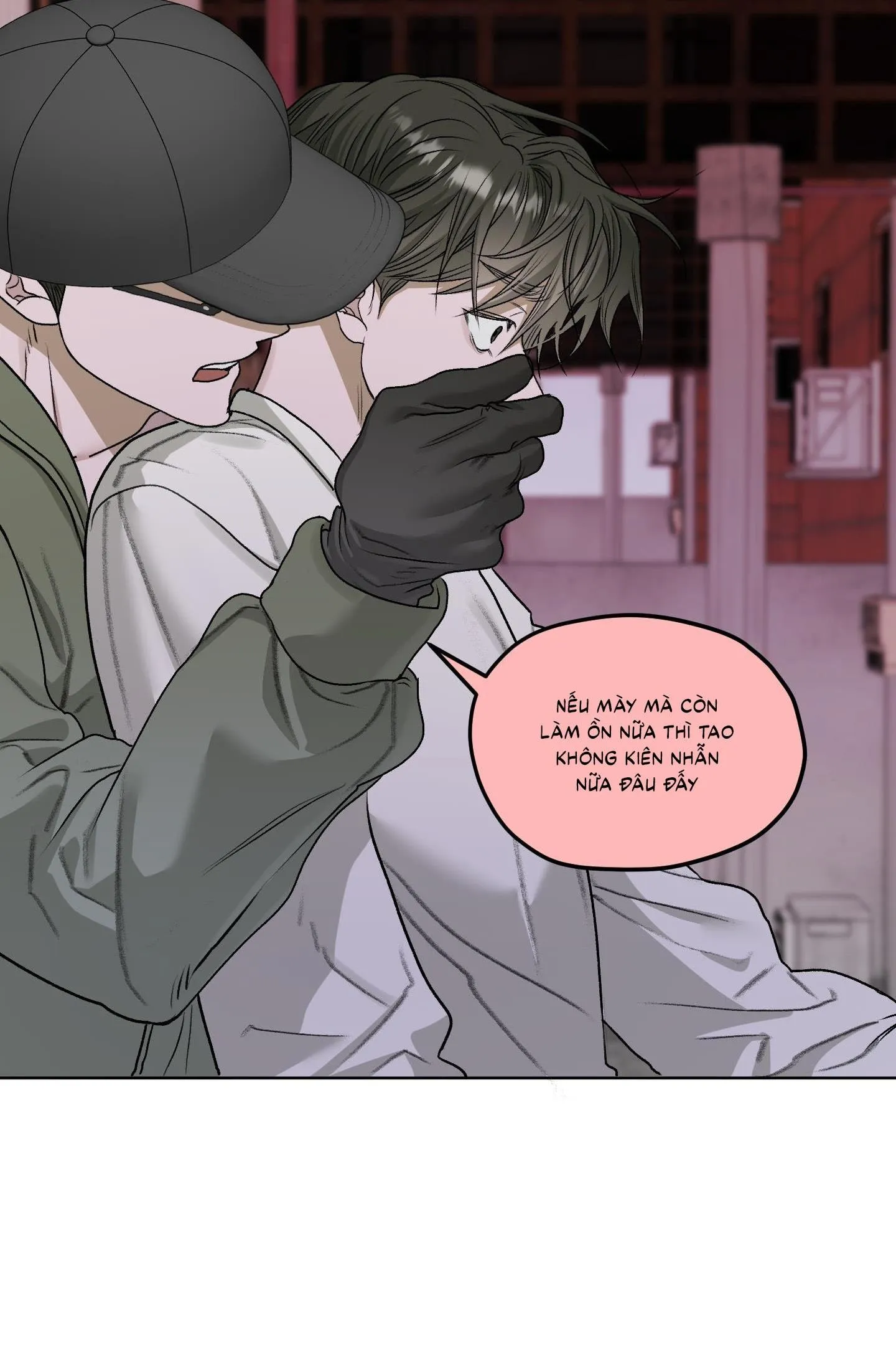 Đầm Sen Héo Úa Chapter 48 Trang 20