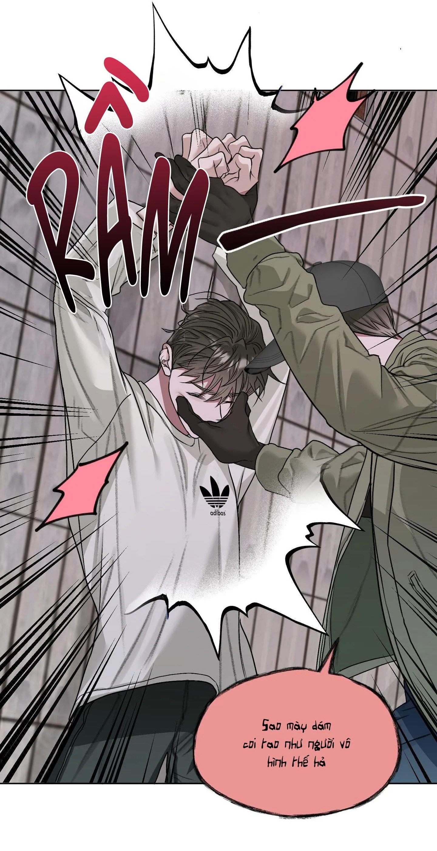 Đầm Sen Héo Úa Chapter 48 Trang 24