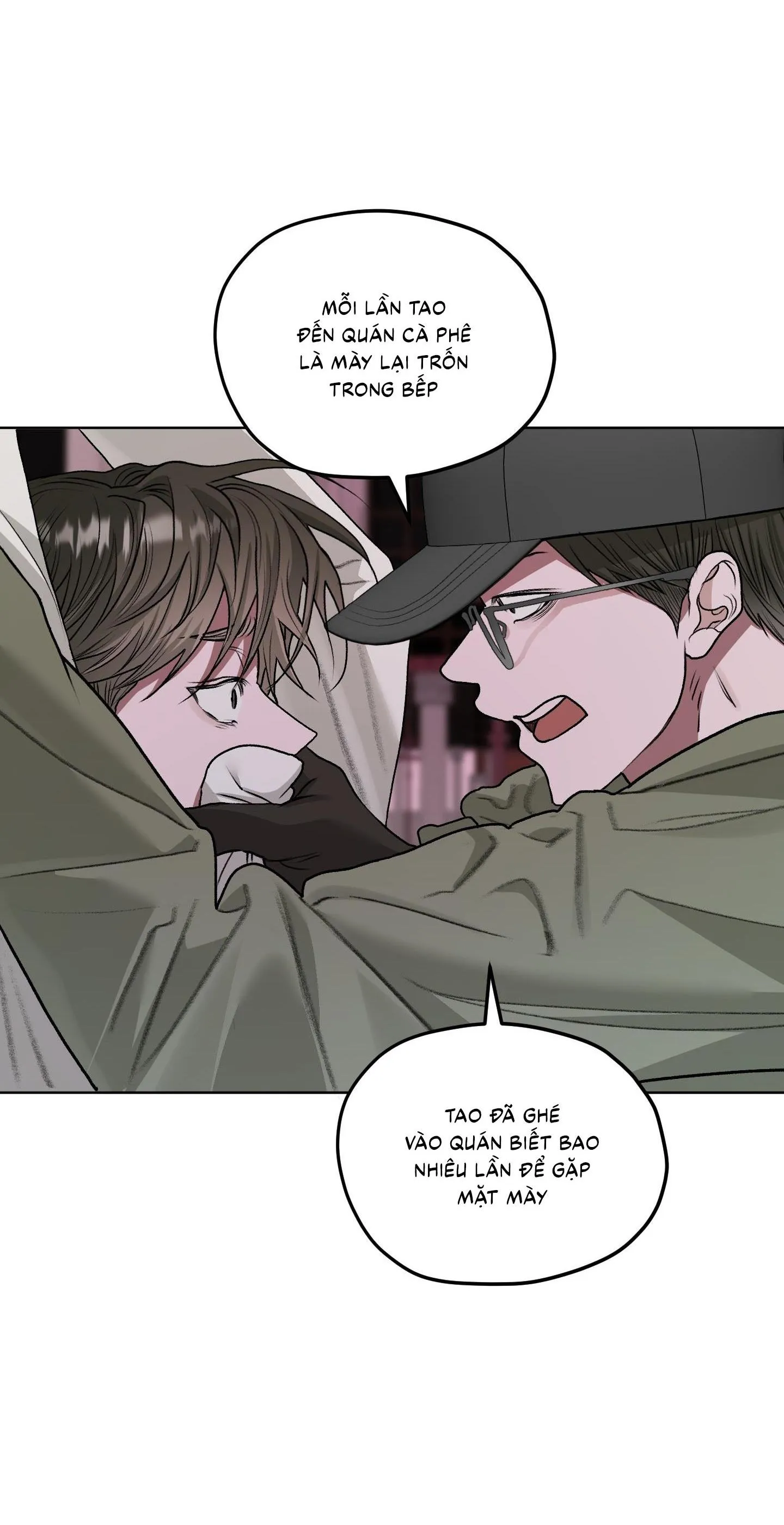 Đầm Sen Héo Úa Chapter 48 Trang 25