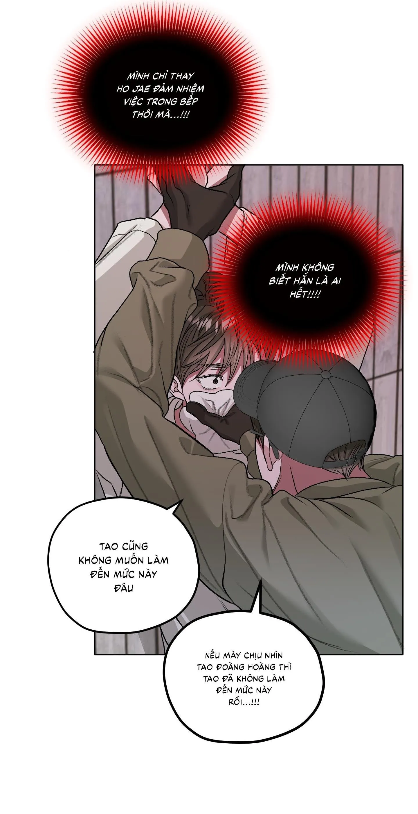 Đầm Sen Héo Úa Chapter 48 Trang 27