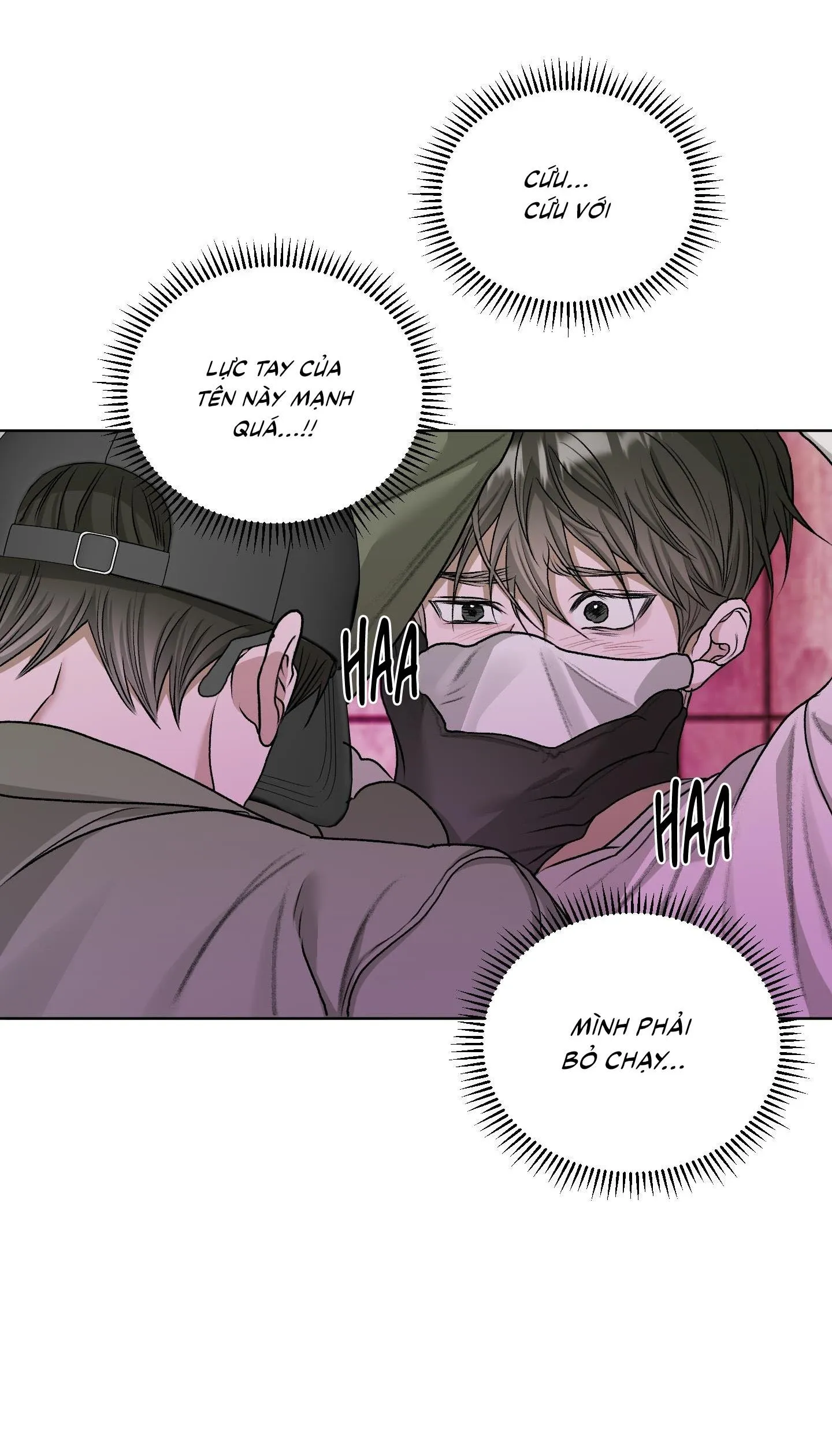 Đầm Sen Héo Úa Chapter 48 Trang 28