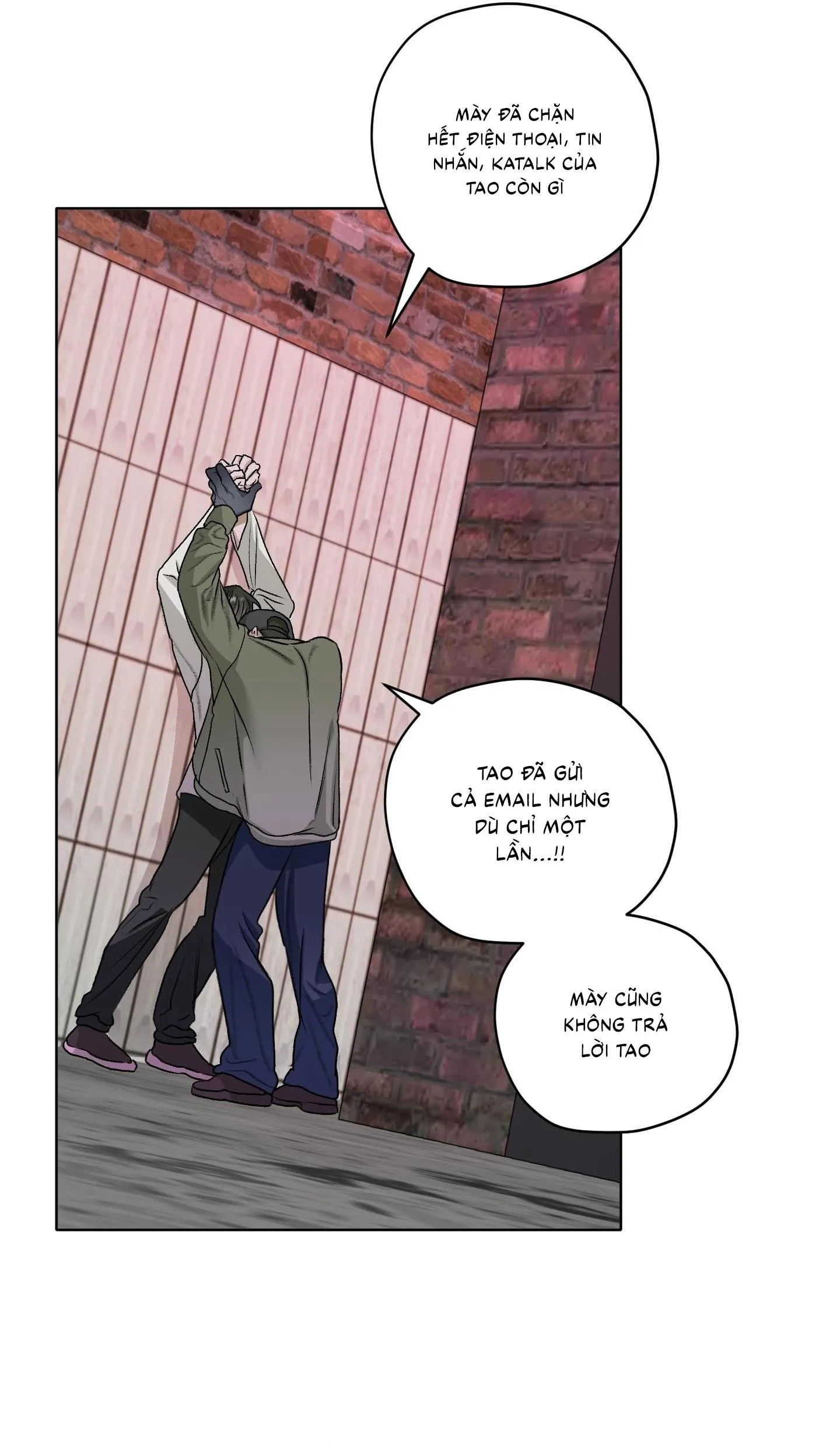 Đầm Sen Héo Úa Chapter 48 Trang 29