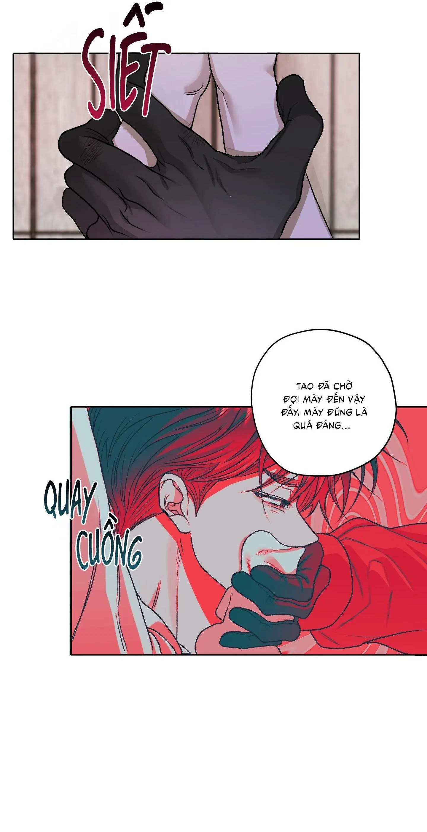 Đầm Sen Héo Úa Chapter 48 Trang 32