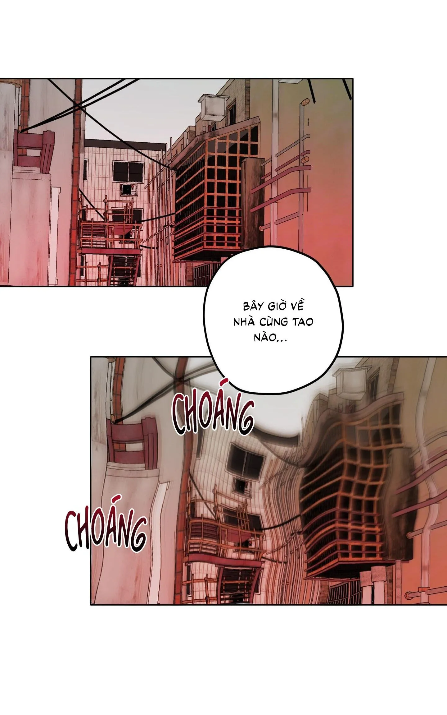 Đầm Sen Héo Úa Chapter 48 Trang 33