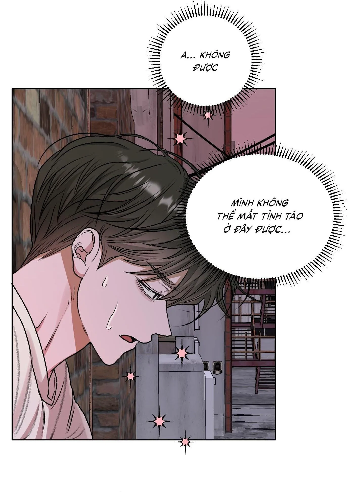 Đầm Sen Héo Úa Chapter 48 Trang 35