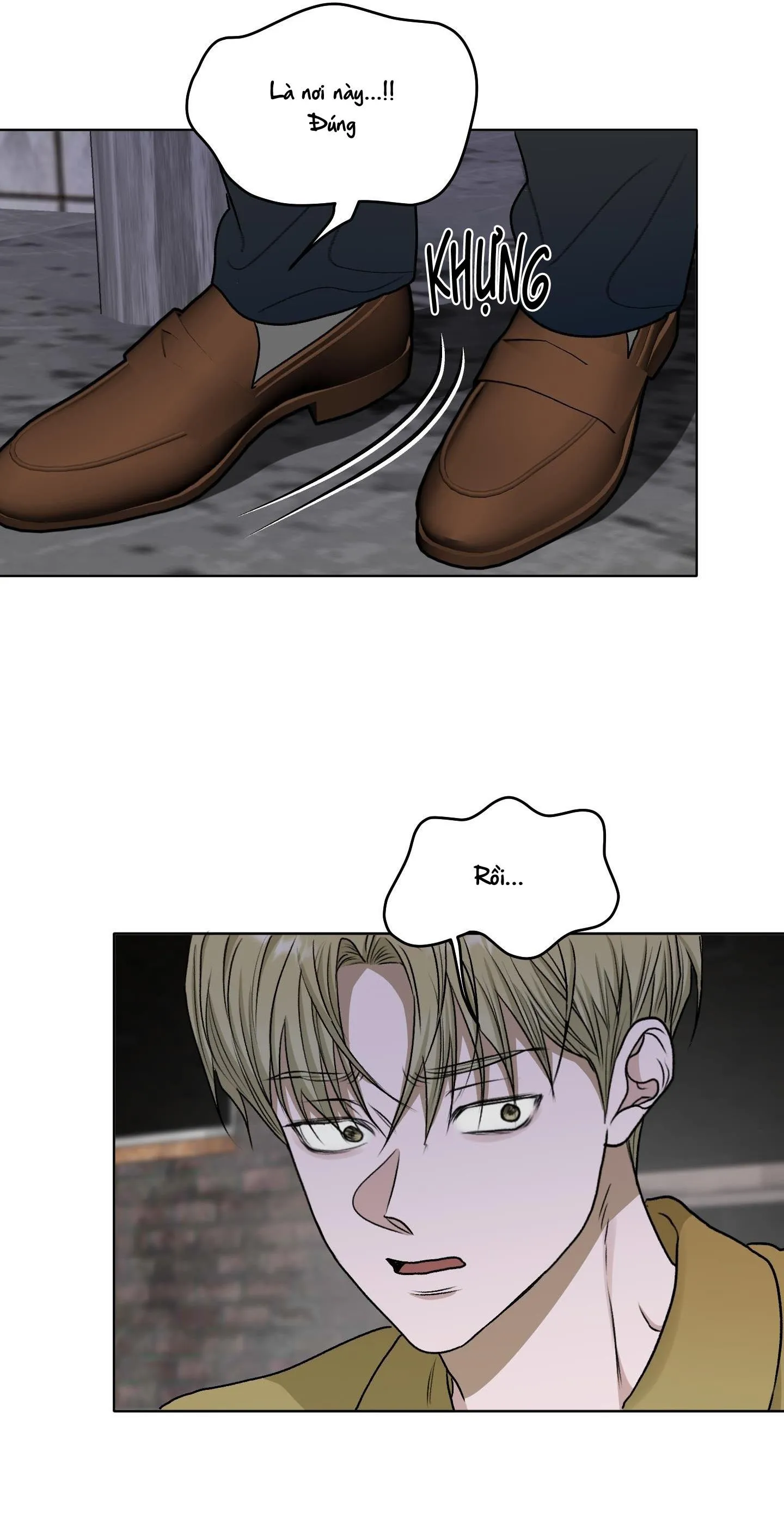 Đầm Sen Héo Úa Chapter 48 Trang 42