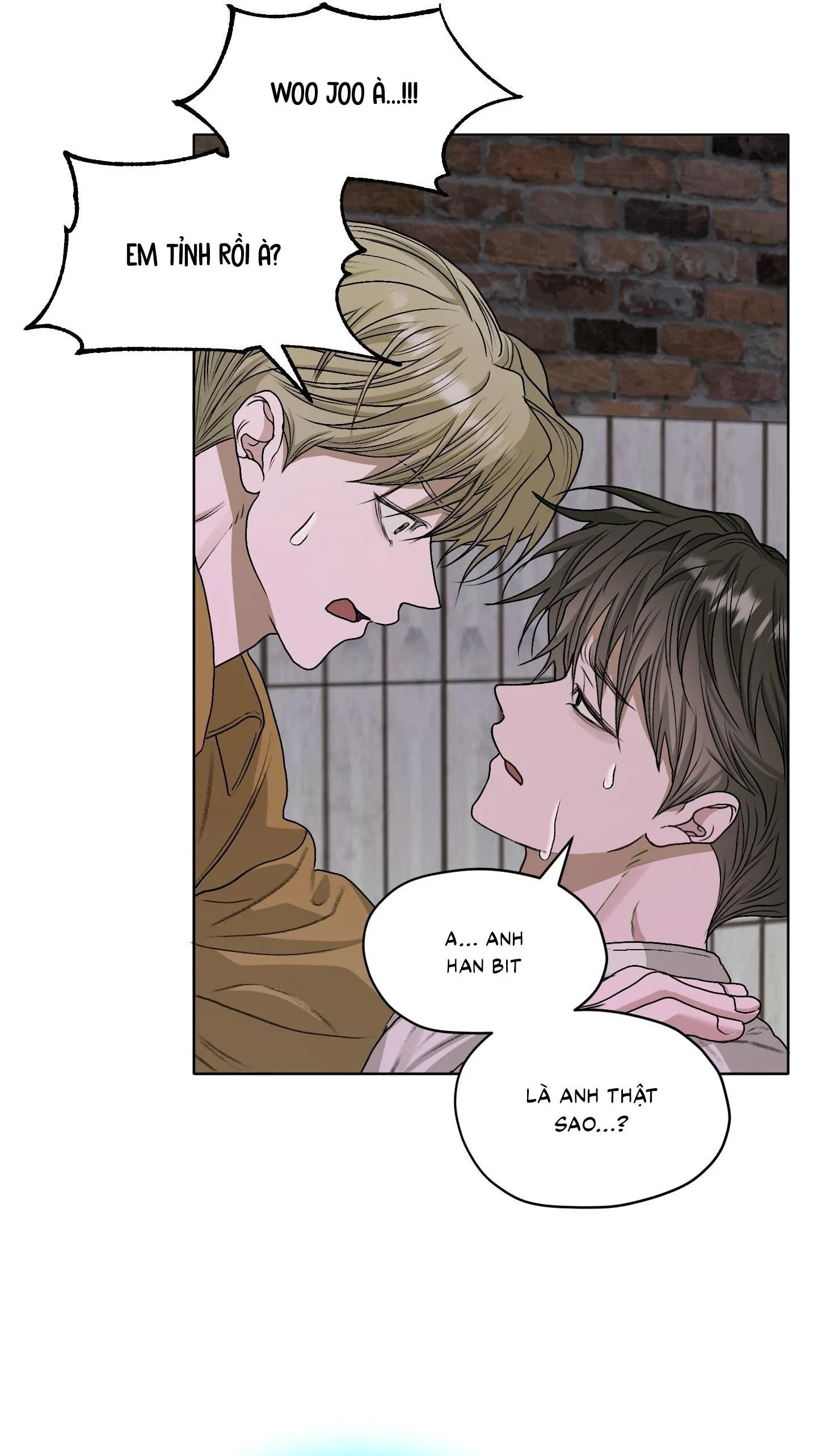 Đầm Sen Héo Úa Chapter 48 Trang 52