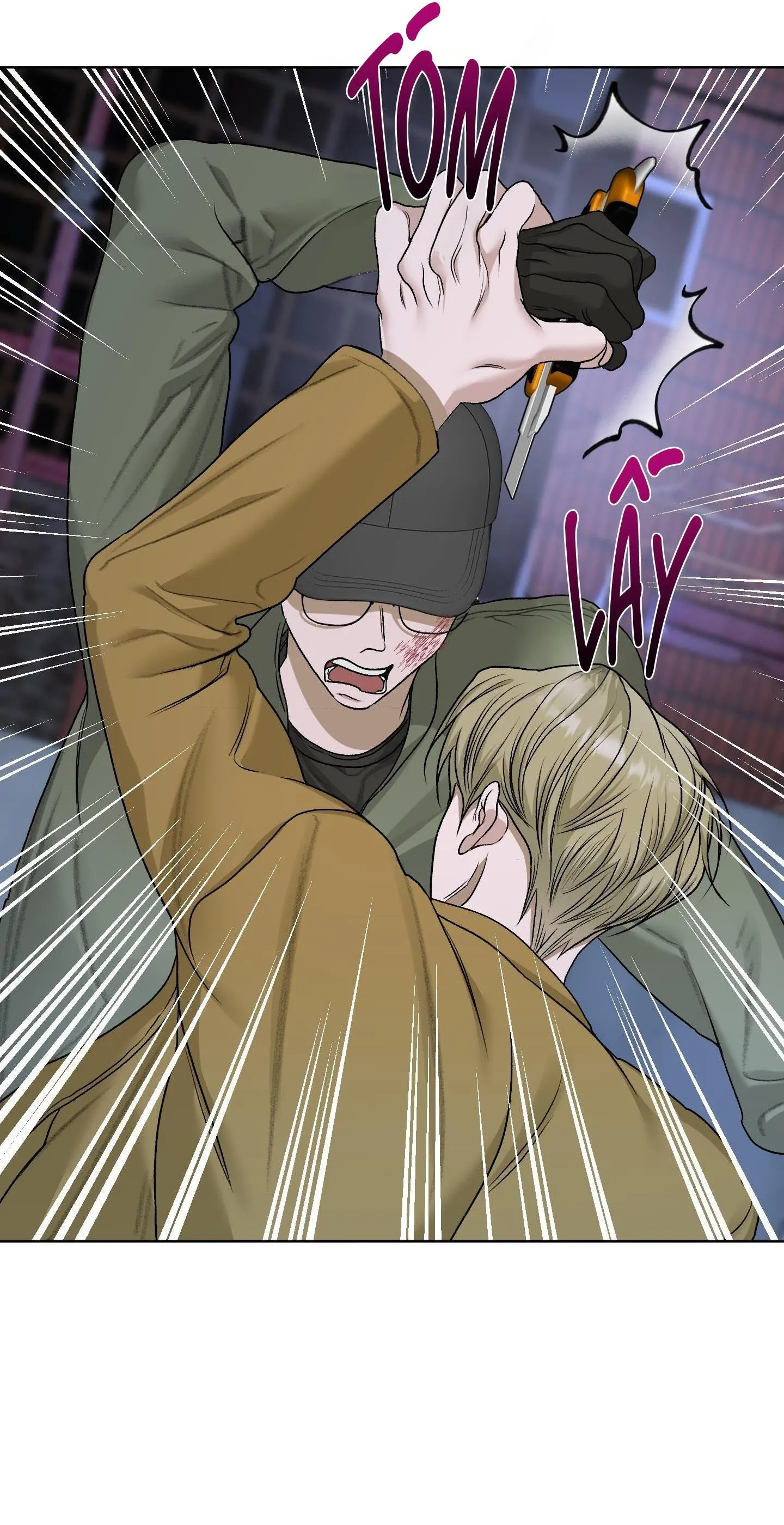 Đầm Sen Héo Úa Chapter 49 Trang 3