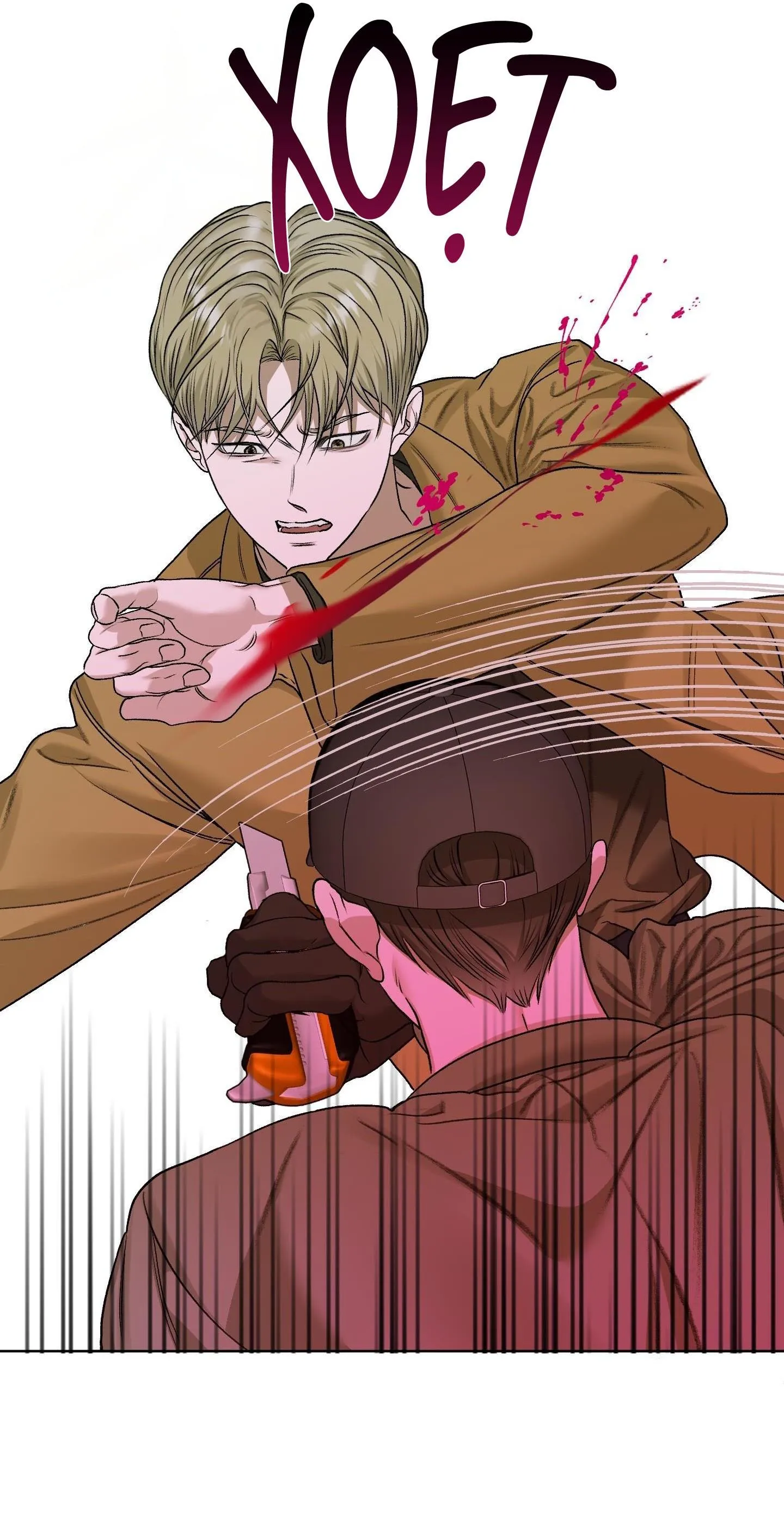 Đầm Sen Héo Úa Chapter 49 Trang 7