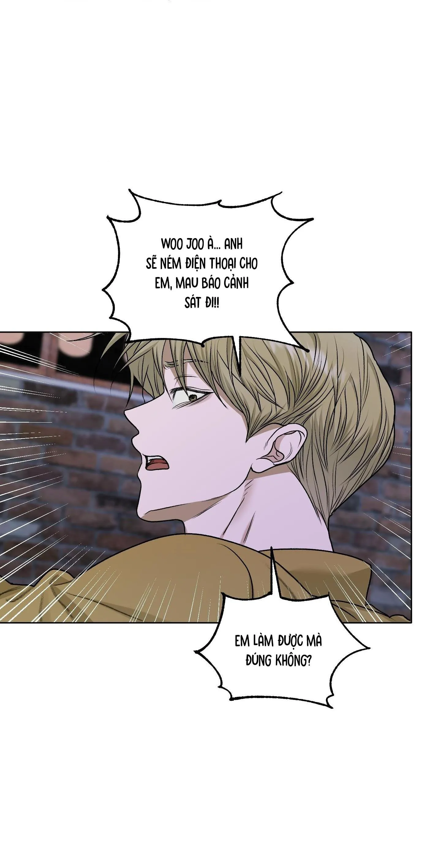 Đầm Sen Héo Úa Chapter 49 Trang 10